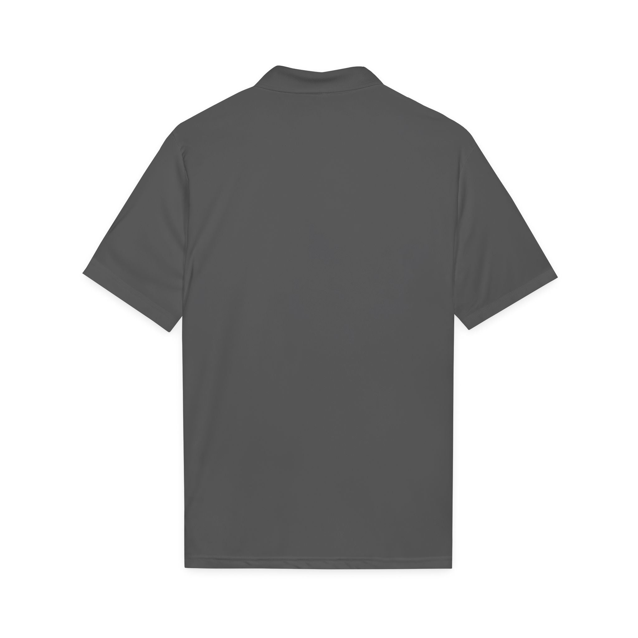 The "Tee Totalers Club" Embroidered Performance Polo