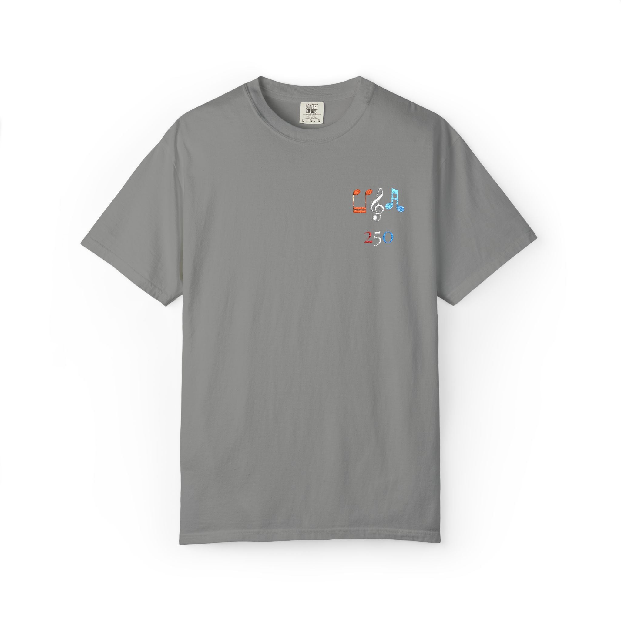 "USA 250" Commemorative Garment-Dyed Tee