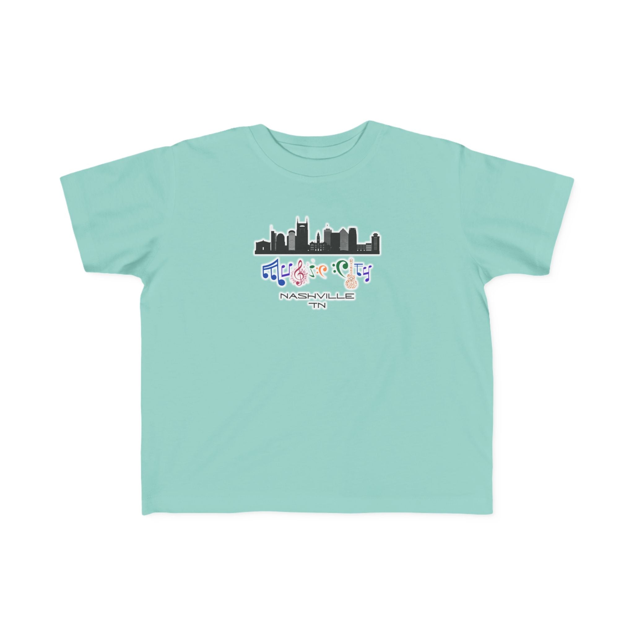 Music City© Skyline Toddler Tee