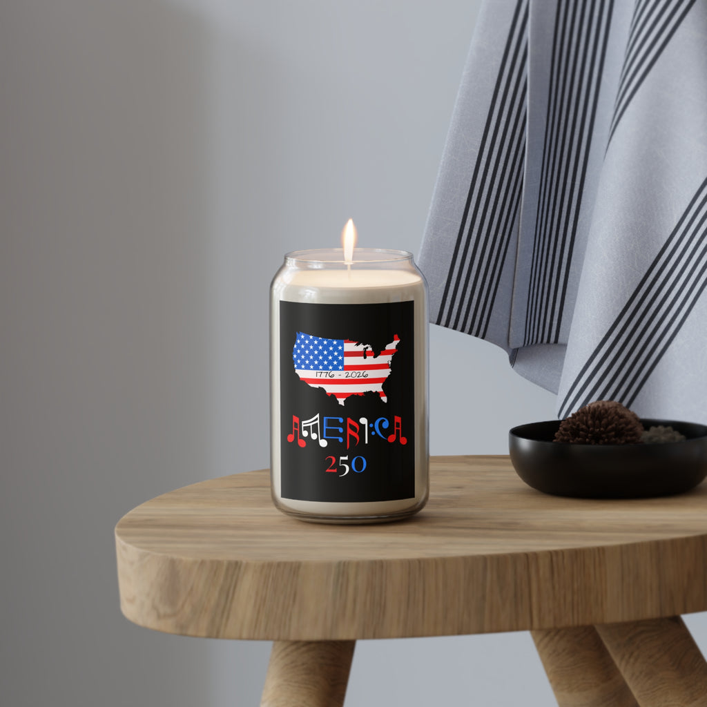 "America 250" Commemorative Scented  Candle
