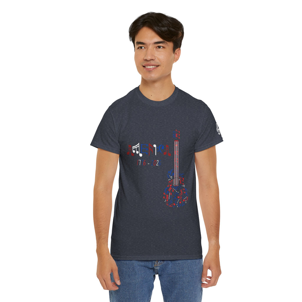 Commemorative America 1776-2026 Men's Tee