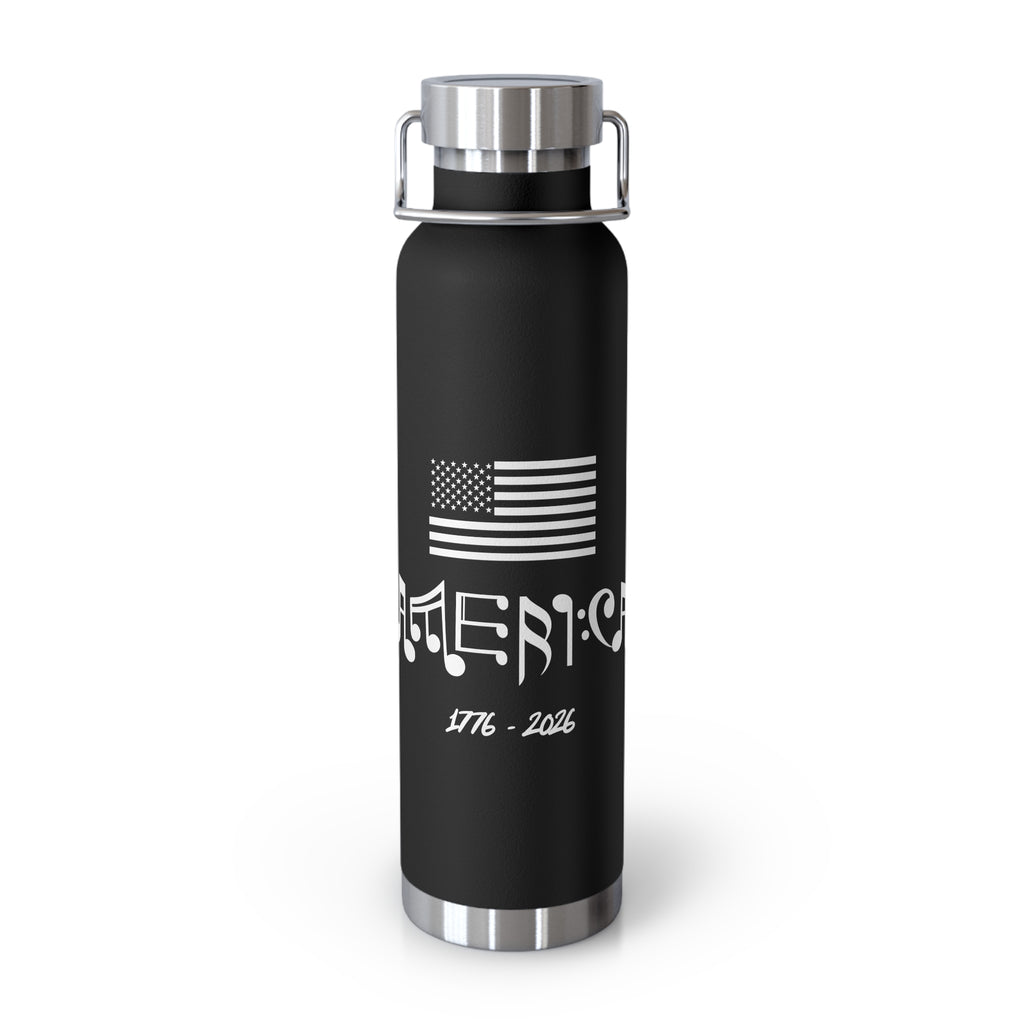 "Spirit of America" Insulated Bottle