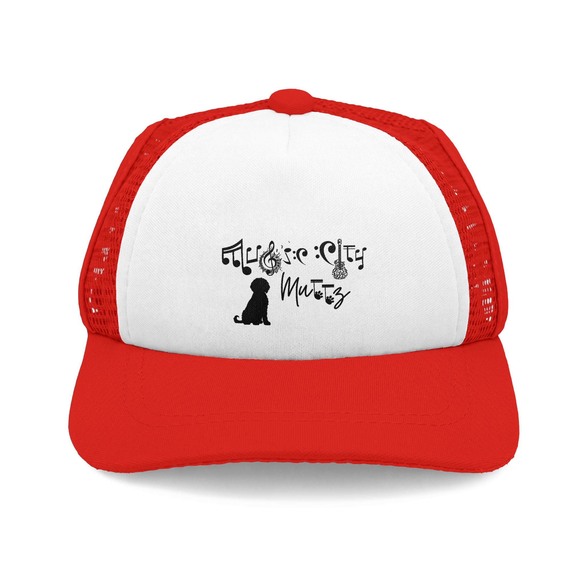 "Music City© Muttz" Pup Trucker Hat
