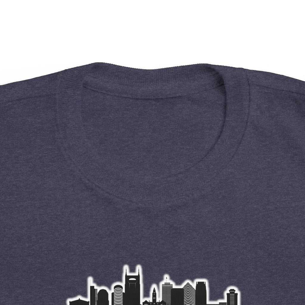 Music City© Skyline Toddler Tee