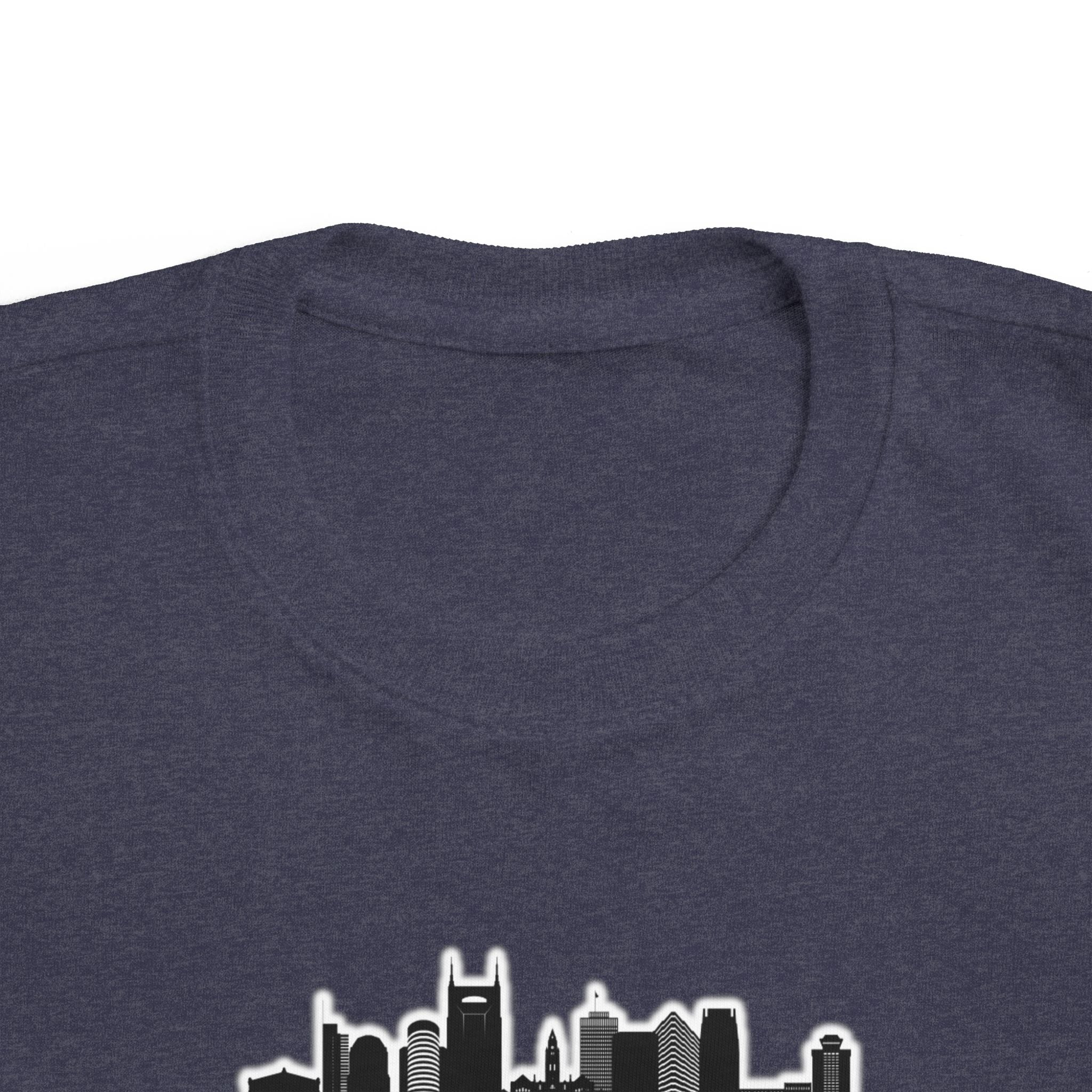 Music City© Skyline Toddler Tee