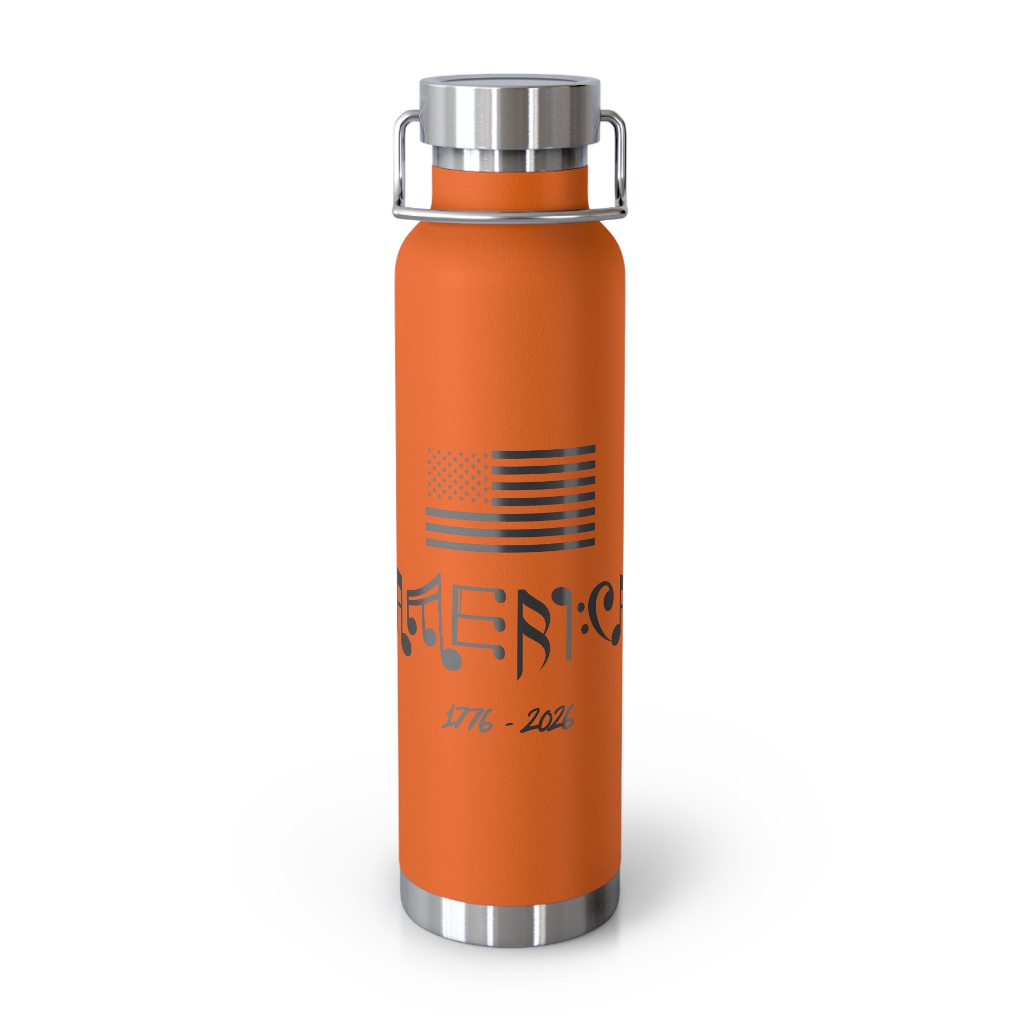 "Spirit of America" Insulated Bottle