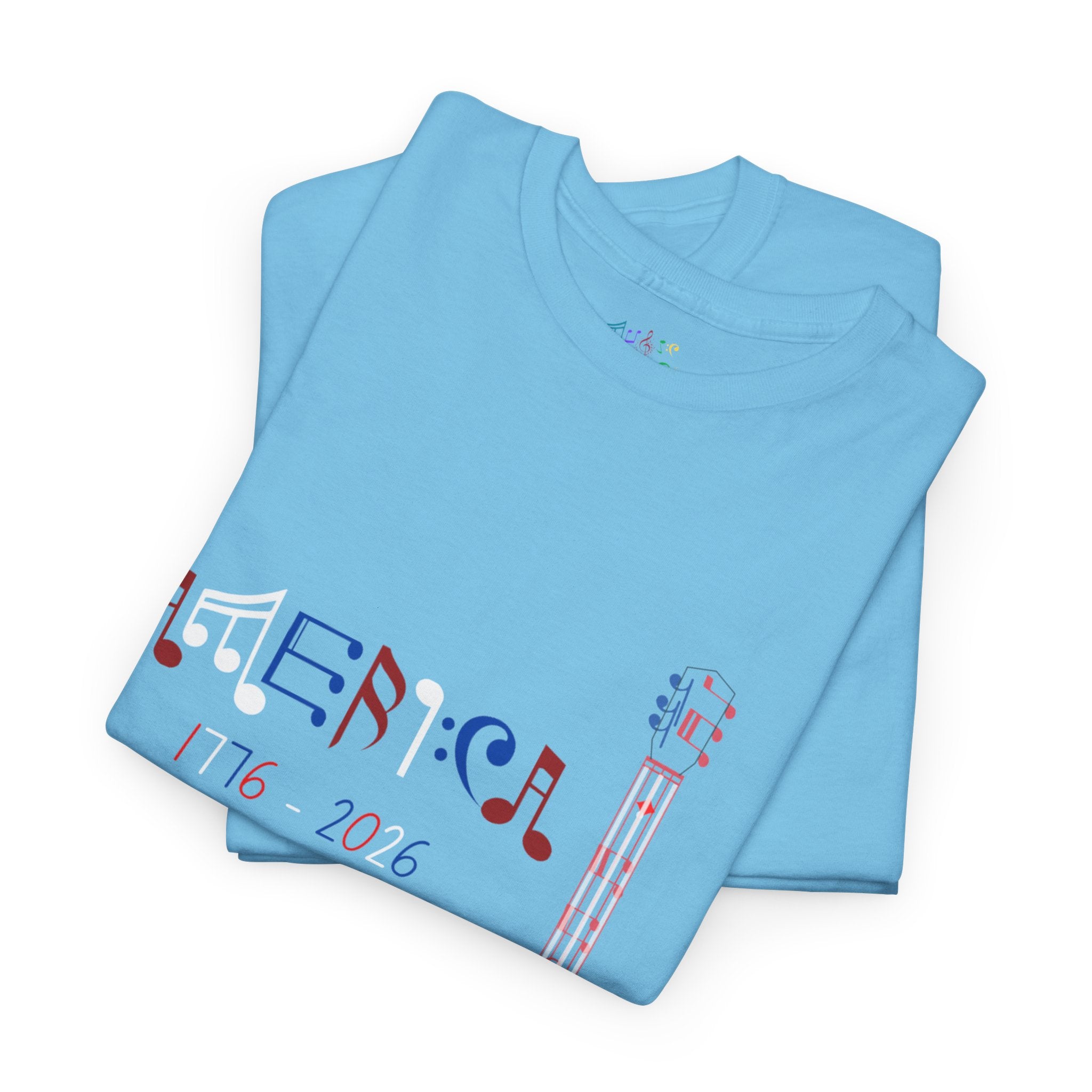Commemorative America 1776-2026 Men's Tee