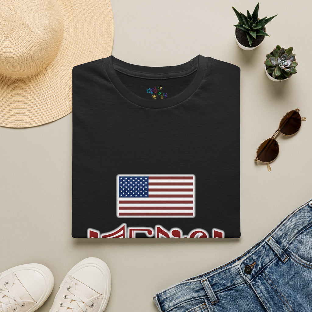 American Flag Men's T-shirt