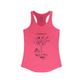 Personalized "Music City Bride Tribe Nash Bach" Racerback Tank - Bachelorette Weekend Wear