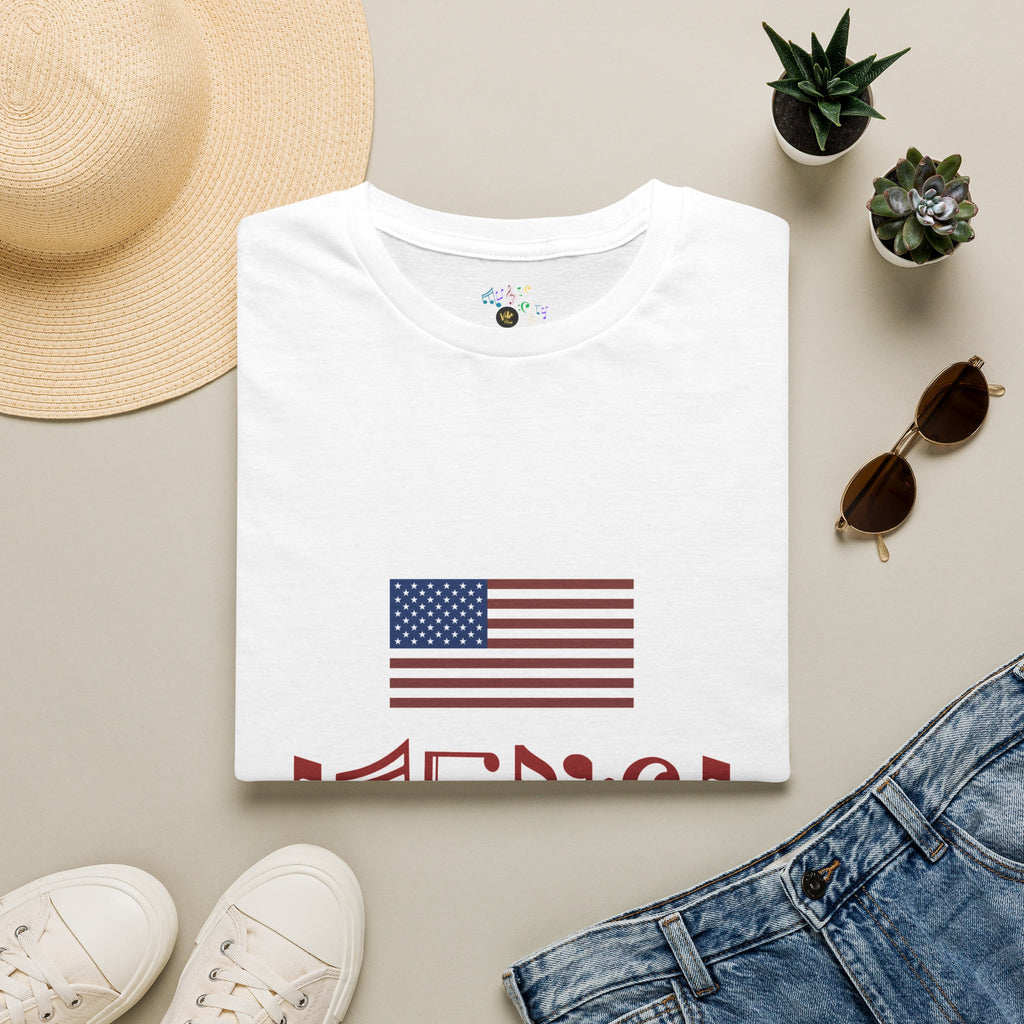 American Flag Men's T-shirt