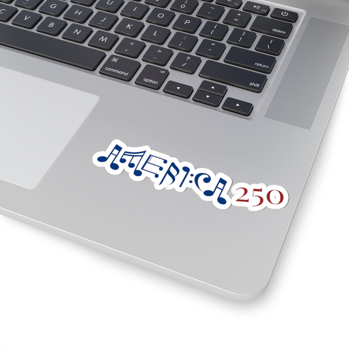 "America 250" Commemorative Kiss-Cut Sticker