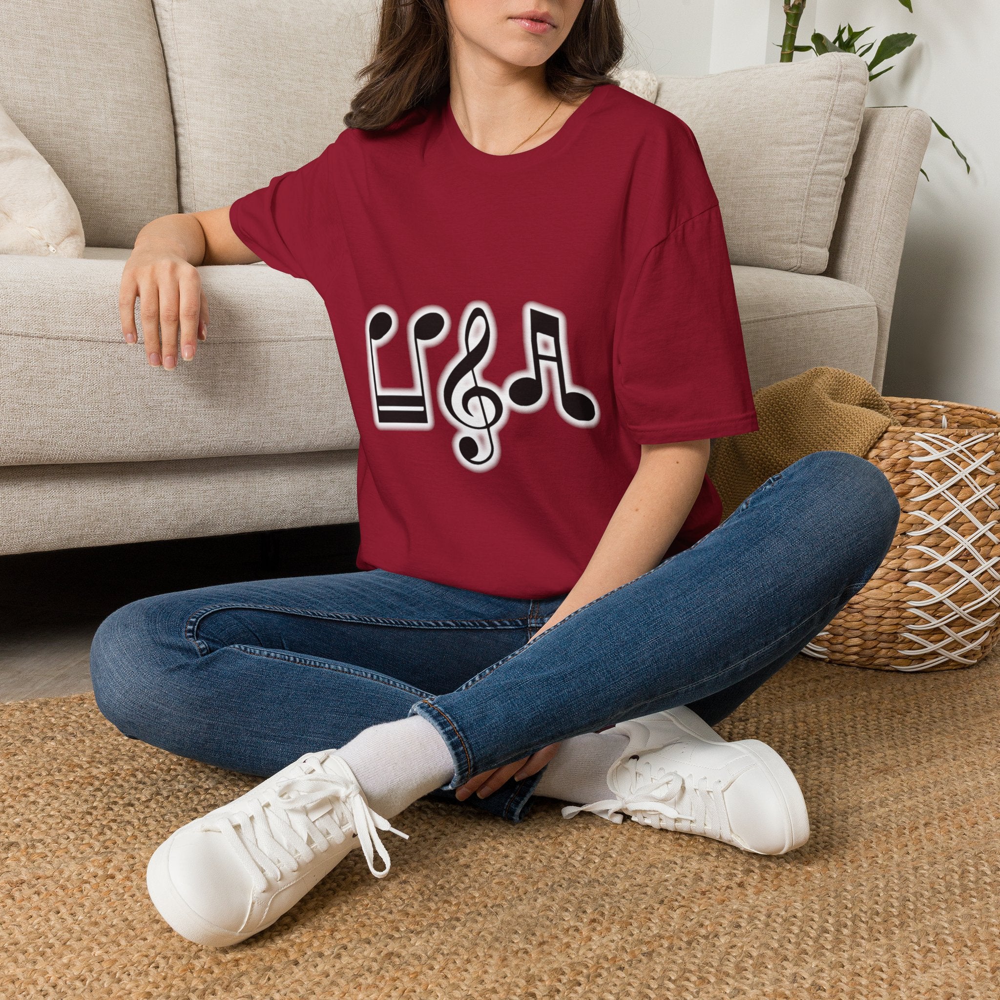 "USA" Men's T-Shirt