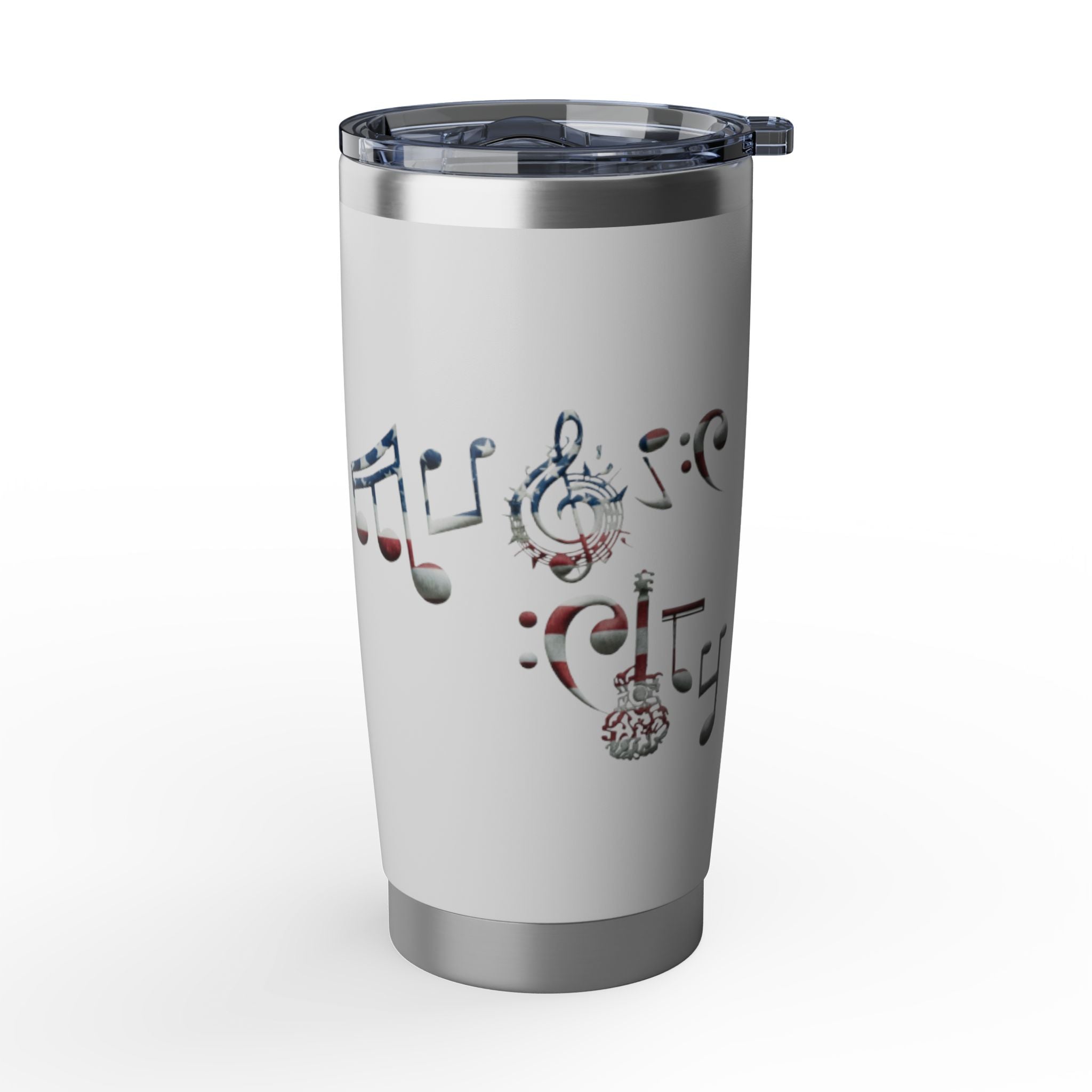"Music City© USA" Collector's Edition Insulated Cup