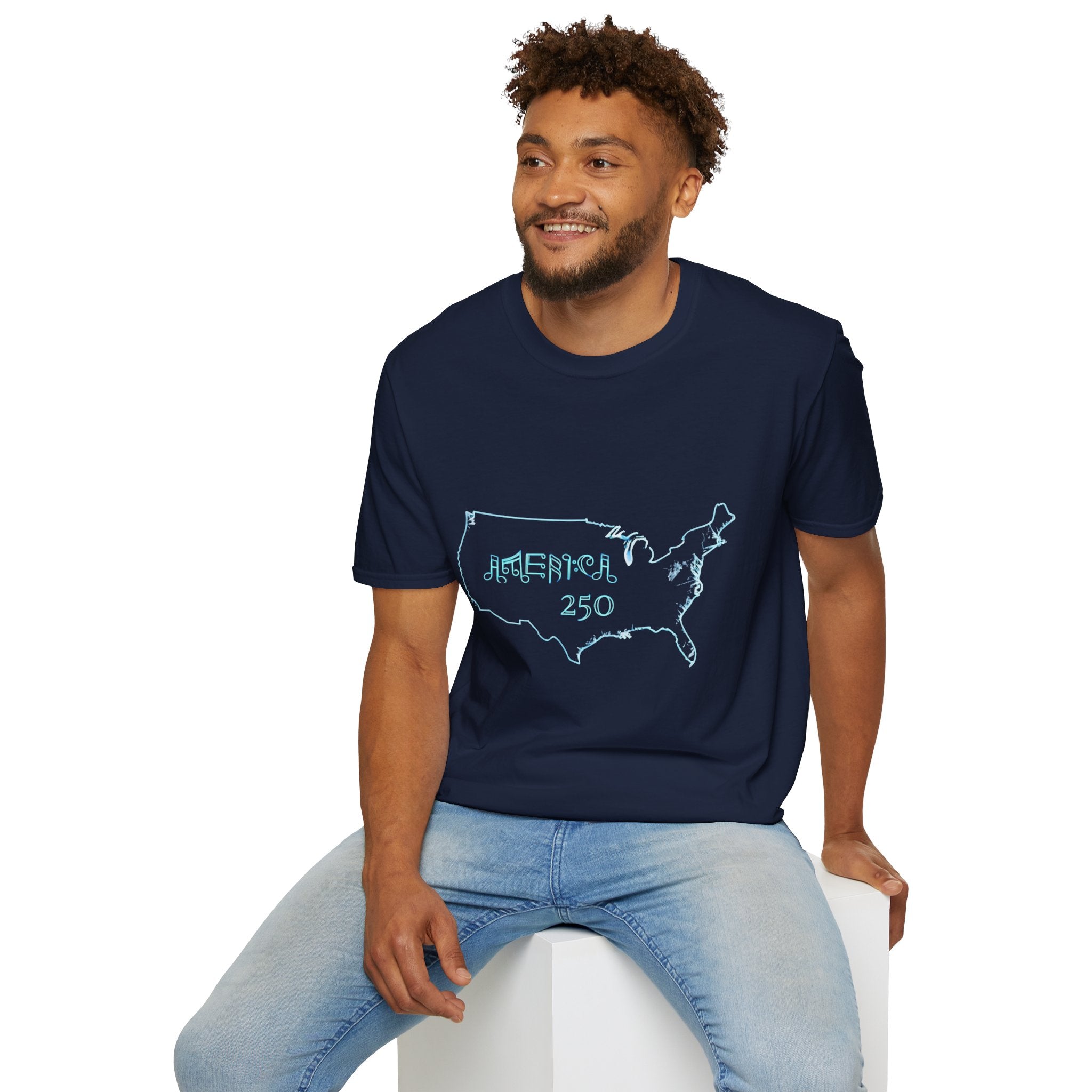"America 250" Unisex Tee