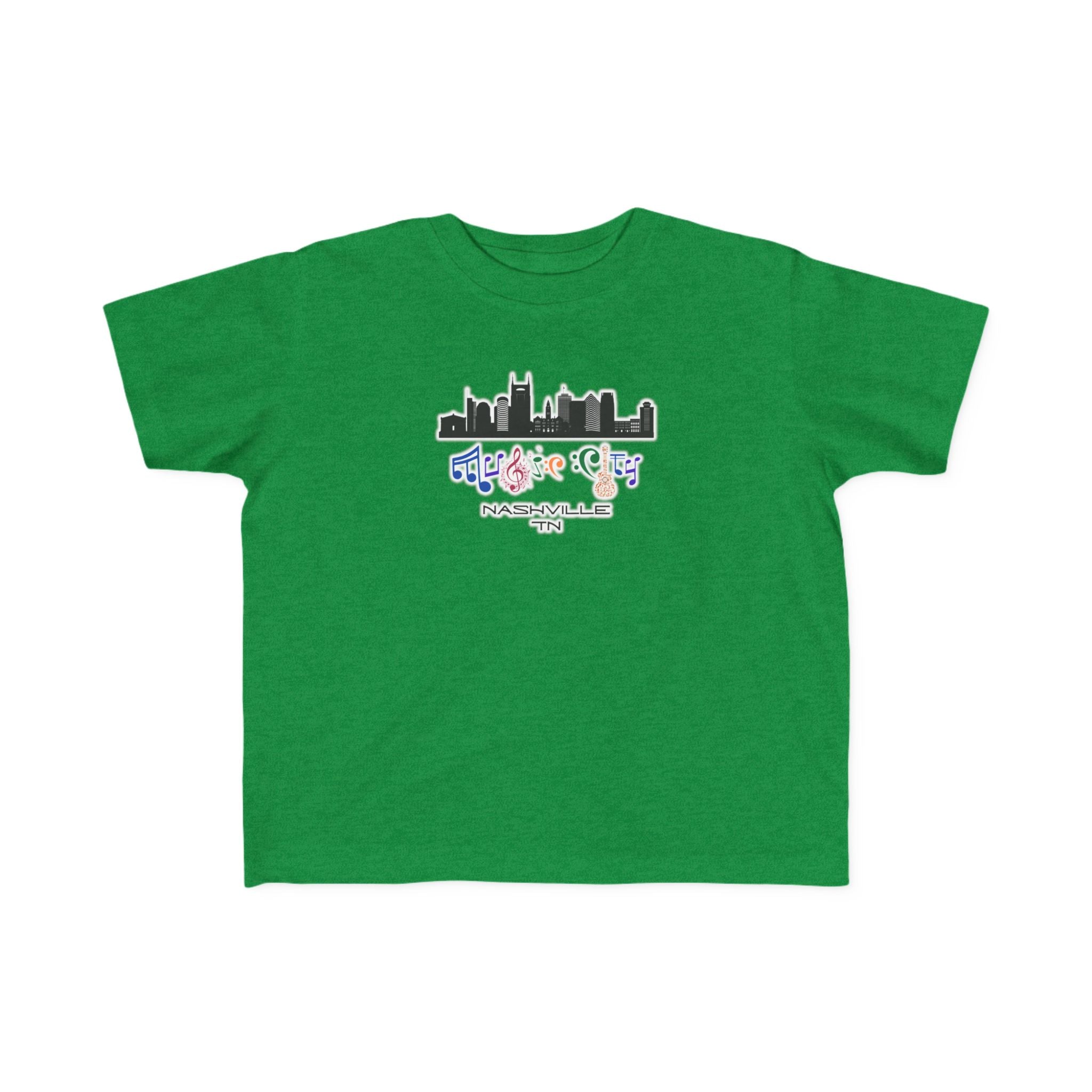 Music City© Skyline Toddler Tee