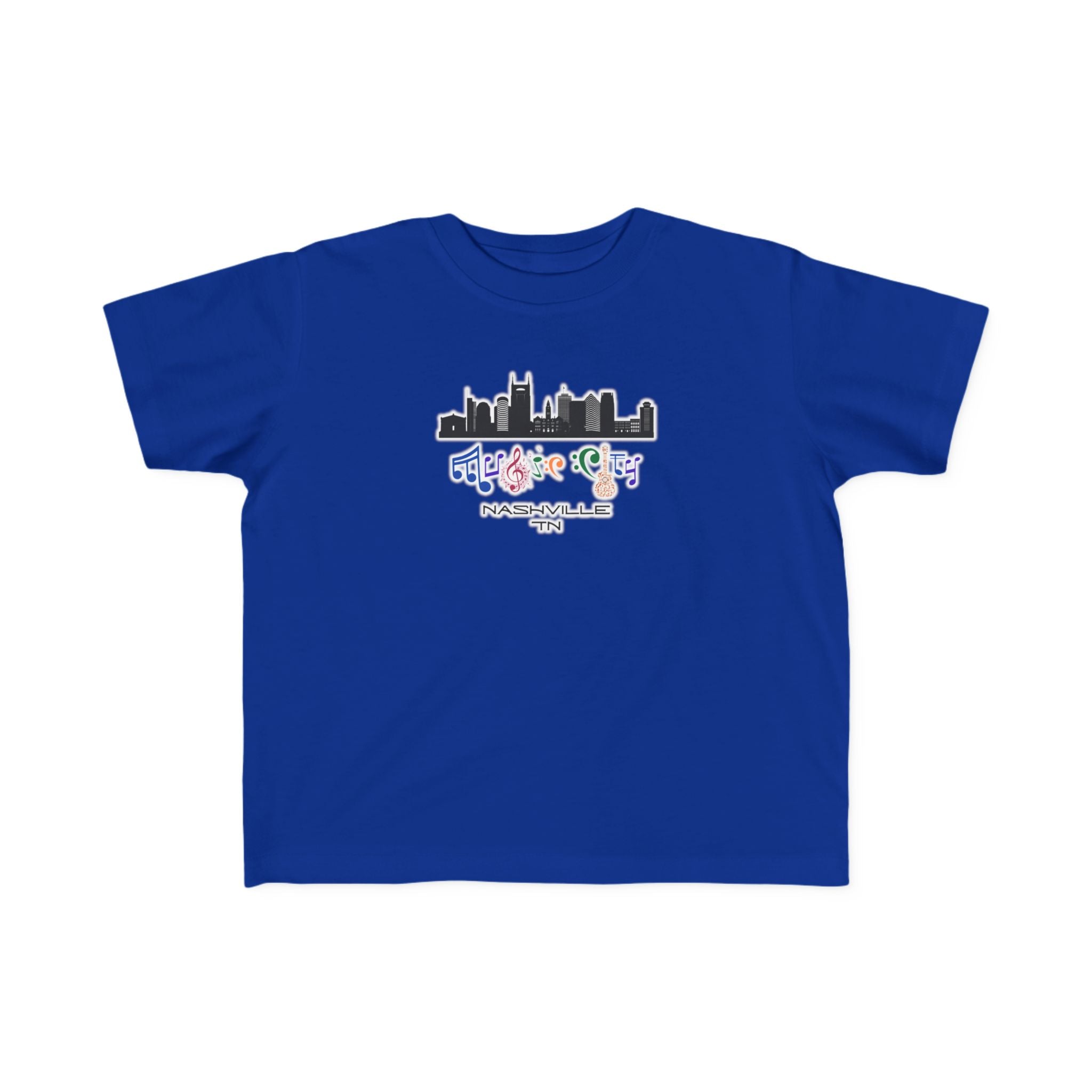 Music City© Skyline Toddler Tee