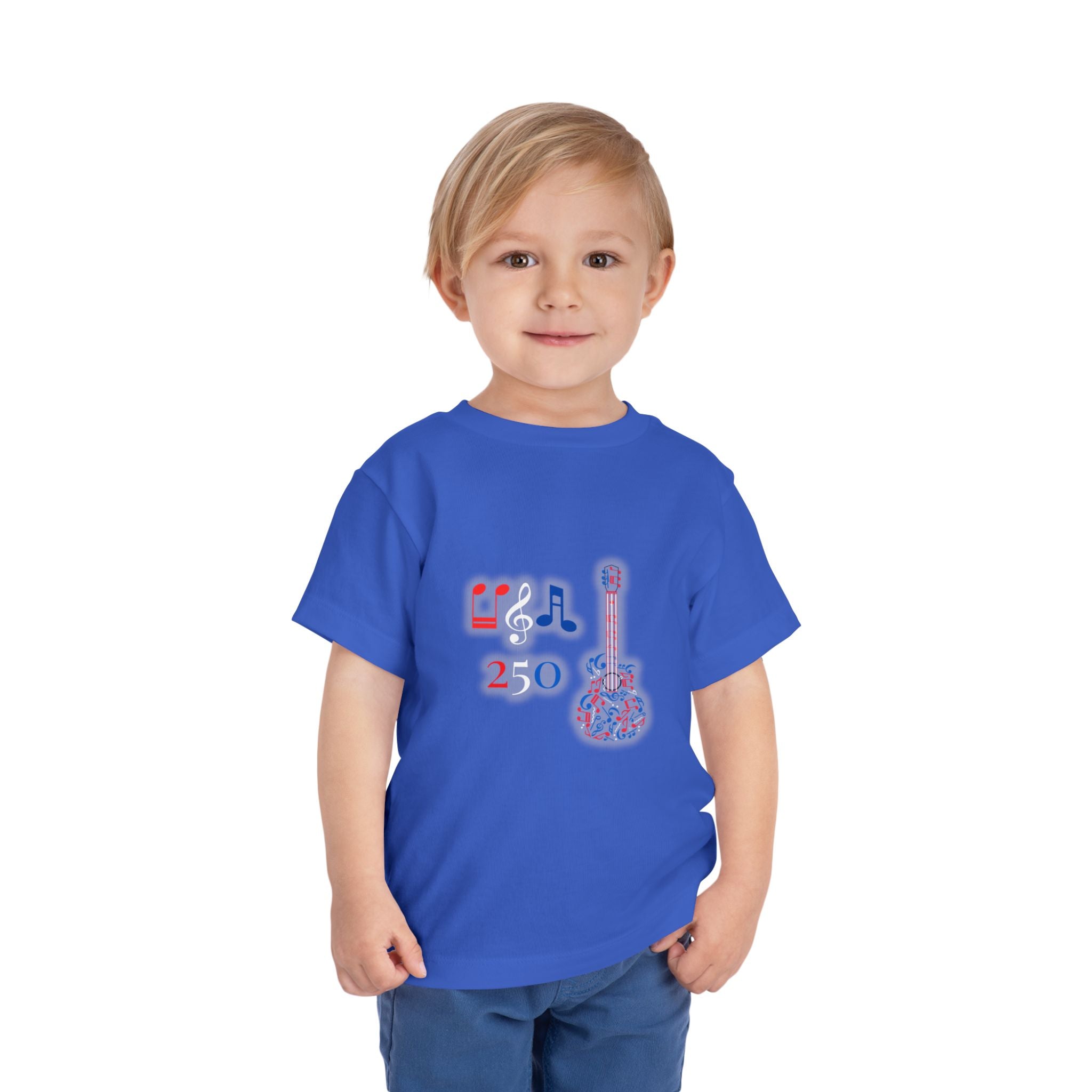 "USA 250" Toddlers Tee