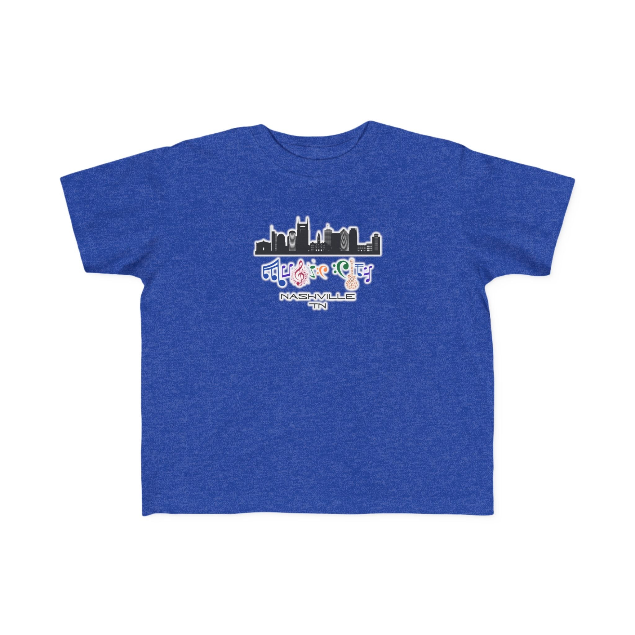 Music City© Skyline Toddler Tee