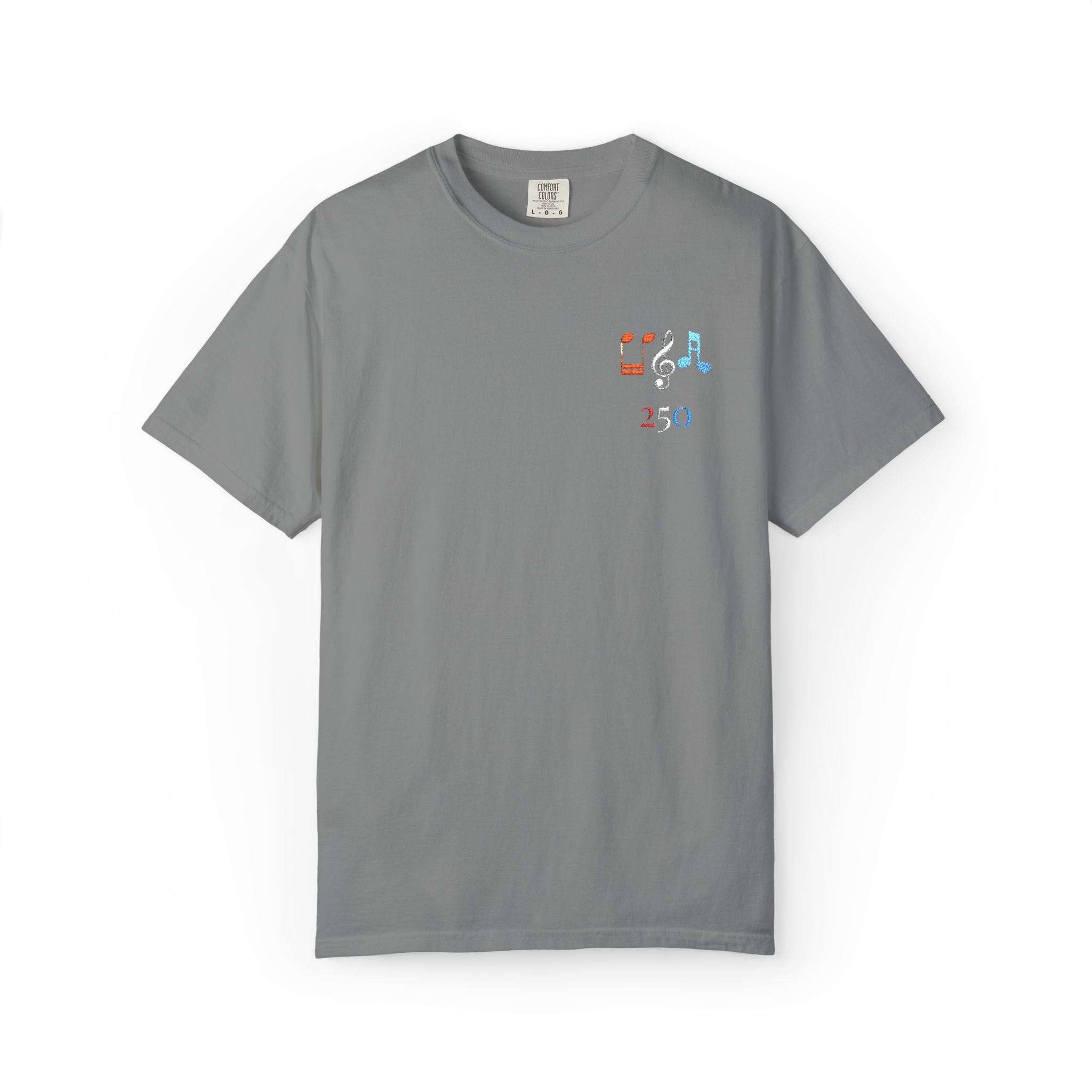 "USA 250" Commemorative Garment-Dyed Tee