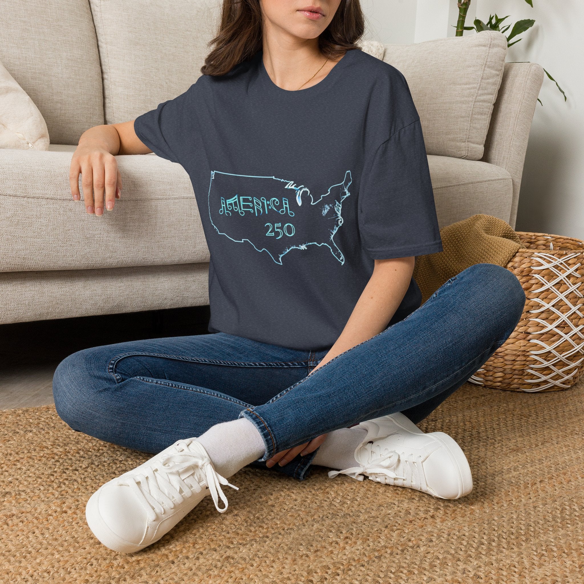 "America 250" Unisex Tee