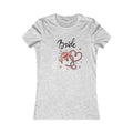 Music City©  Bride Tribe - "Bride"  Slim-Fit Tee