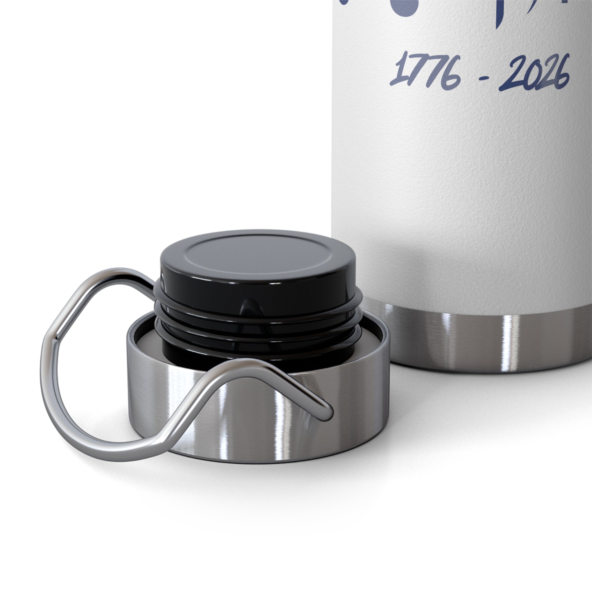 "America 1776-2026" Vacuum-Insulated Bottle