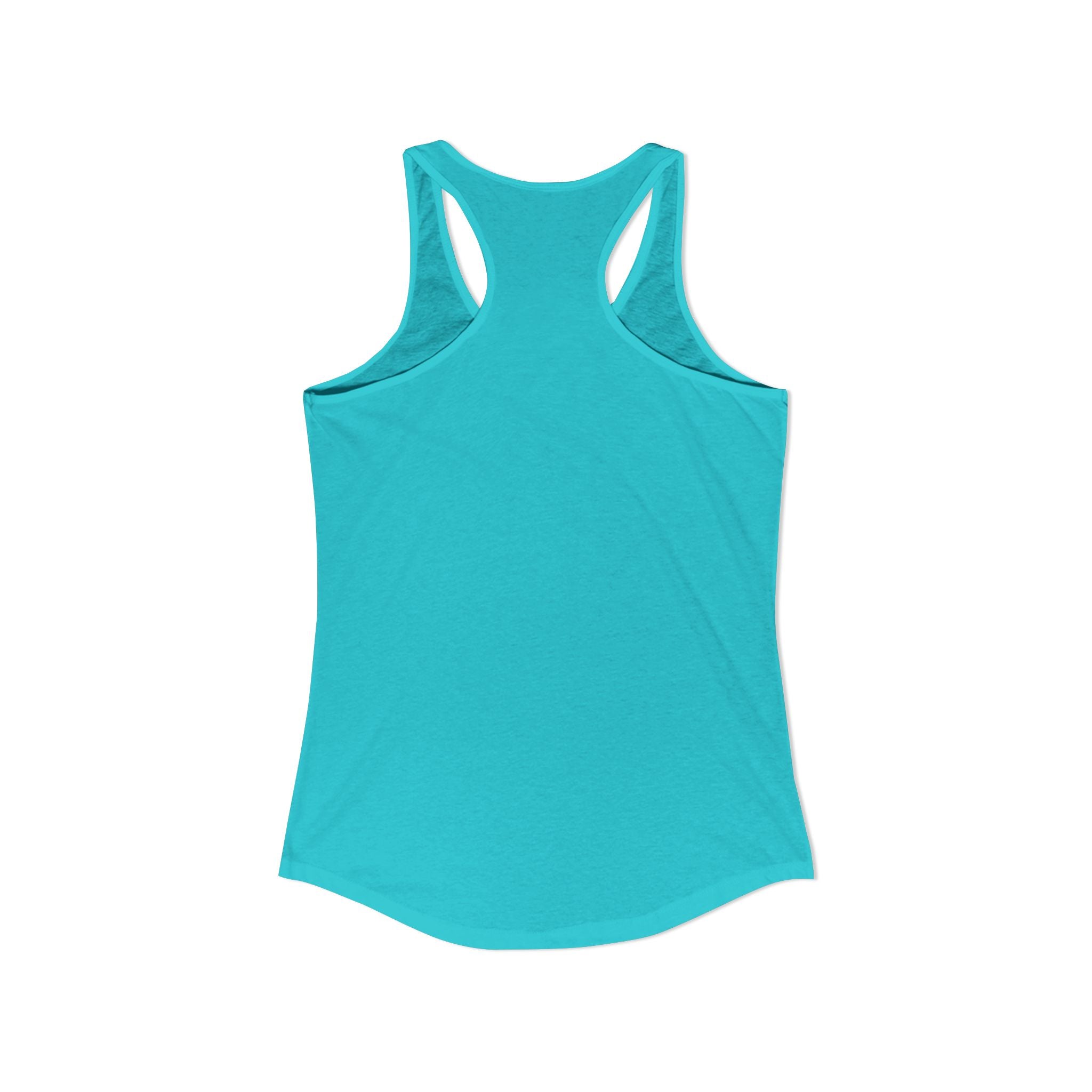 "Music Cityscape" Nashville Skyline Racerback Tank Top