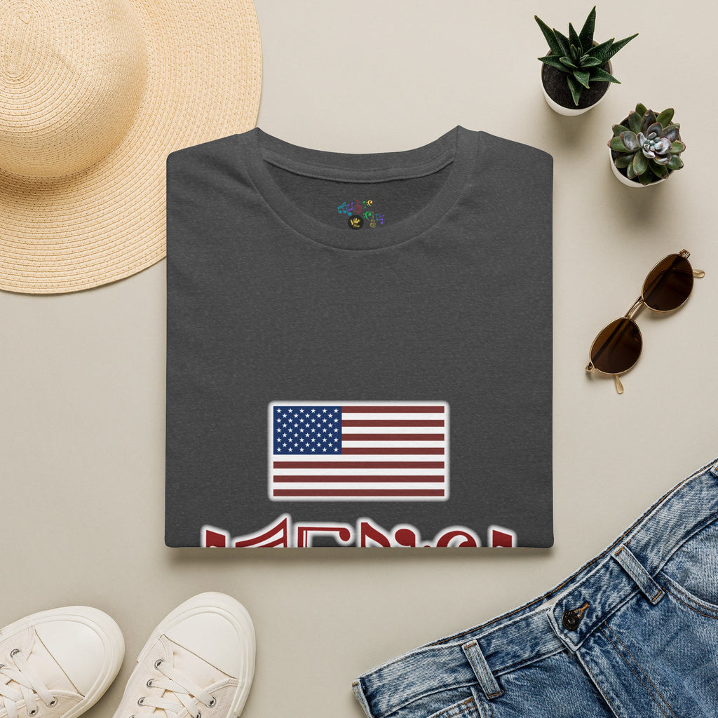 American Flag Men's T-shirt
