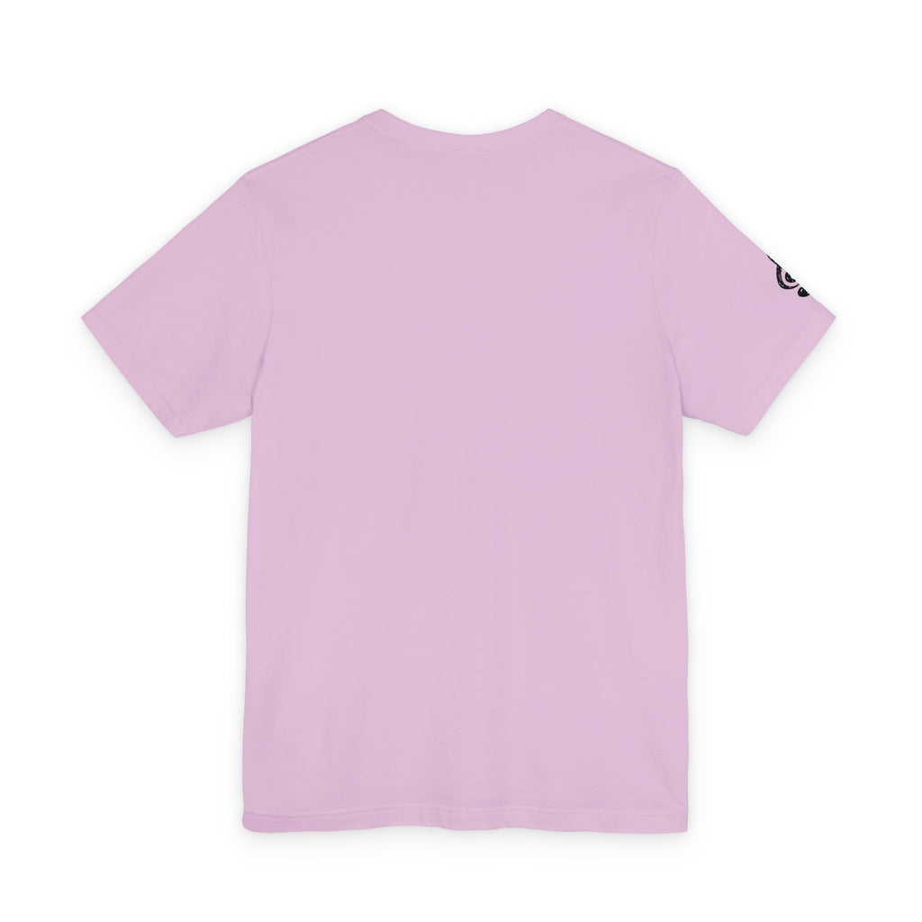   "Stars & Stitch" Embroidered American Flag Tee