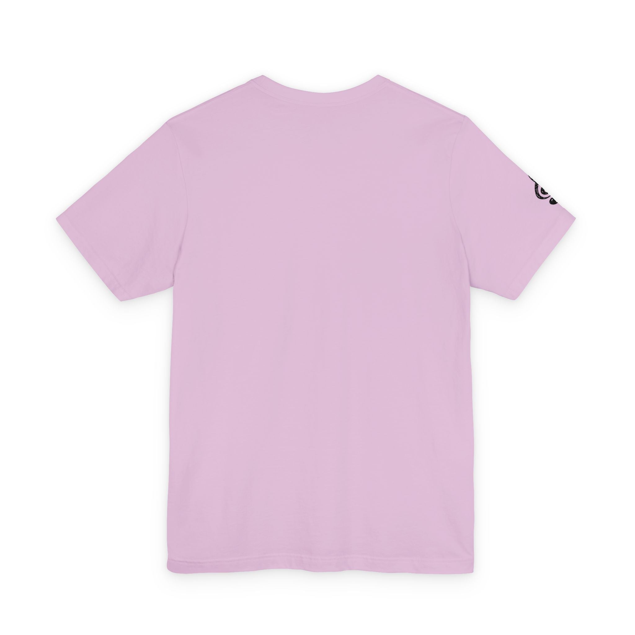   "Stars & Stitch" Embroidered American Flag Tee