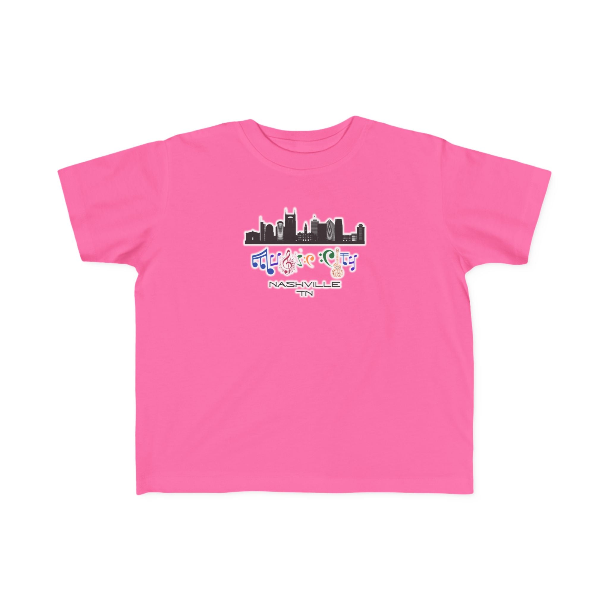 Music City© Skyline Toddler Tee