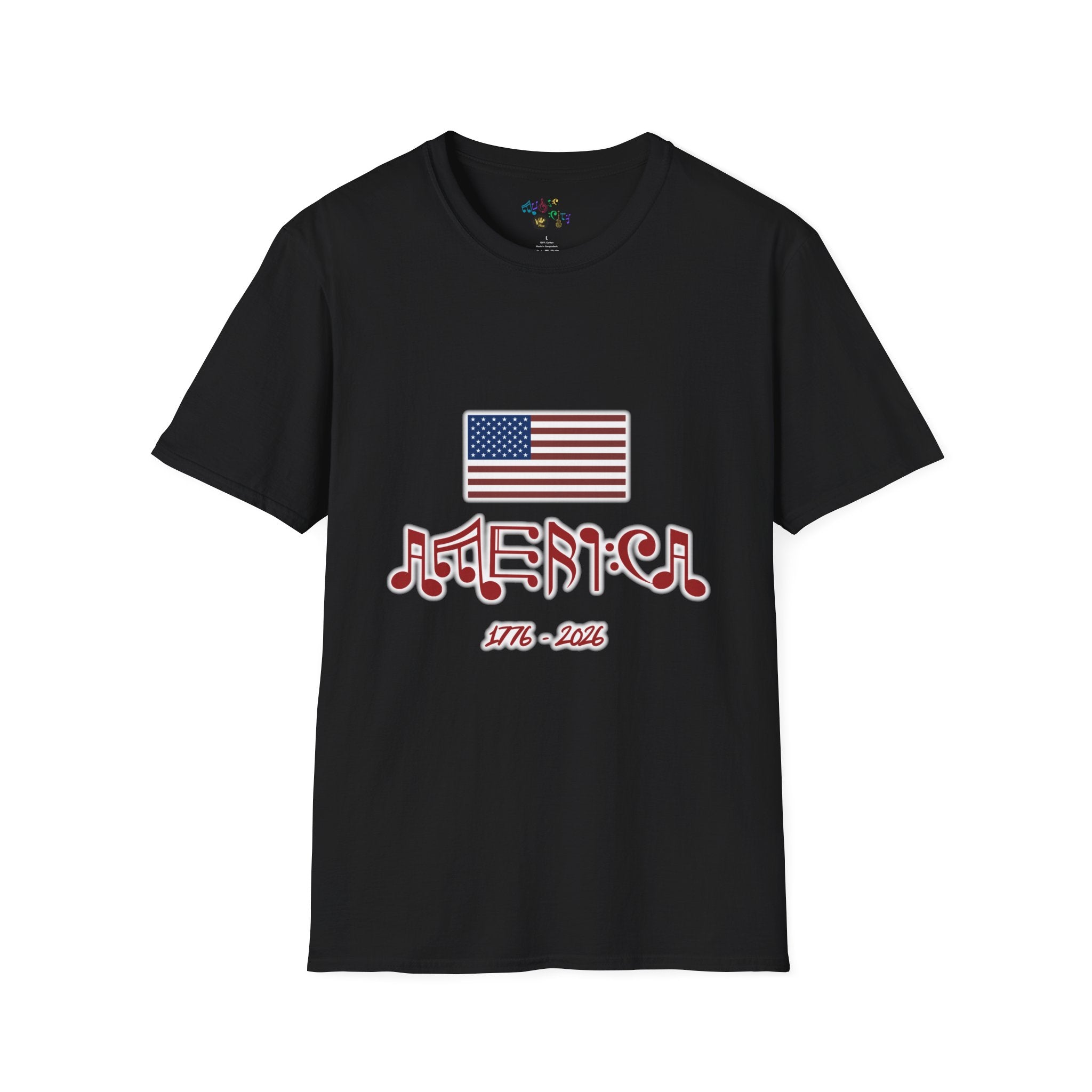 American Flag Men's T-shirt