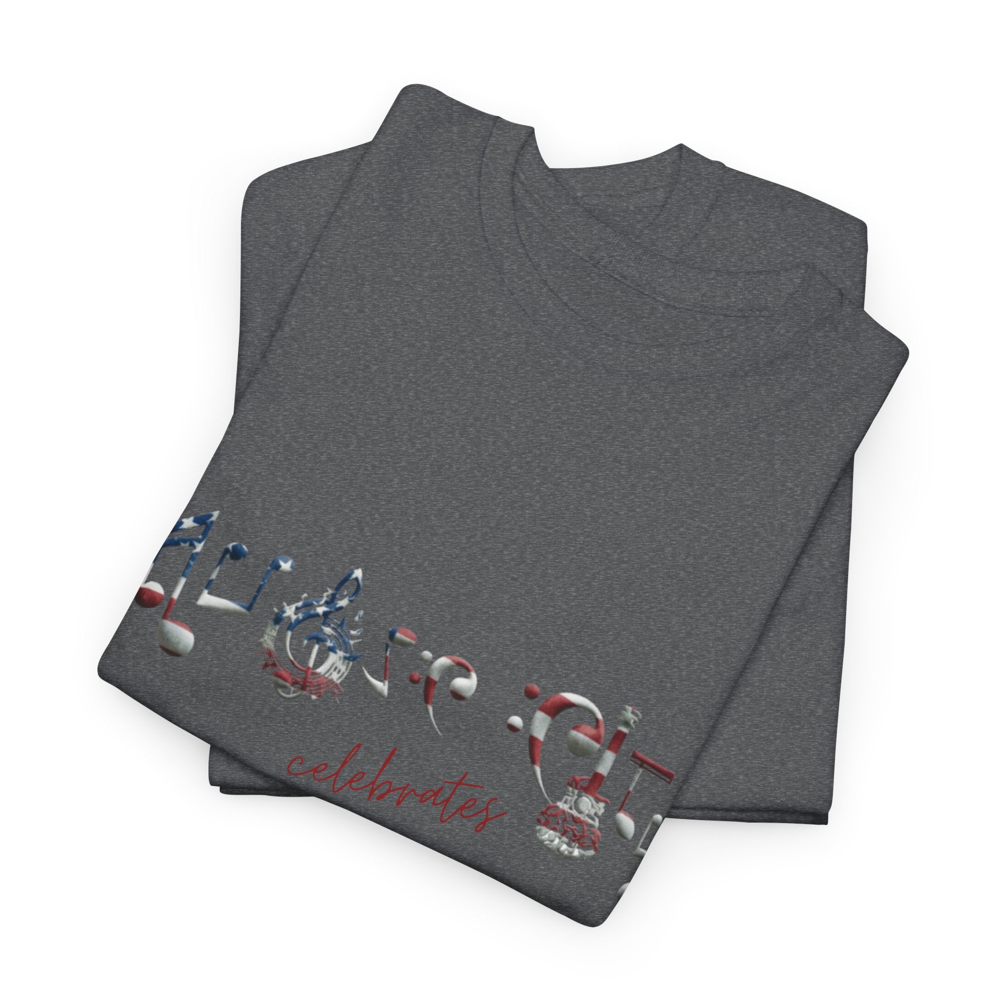 "Music City© Celebrates America 250" Commemorative Ladies Tee