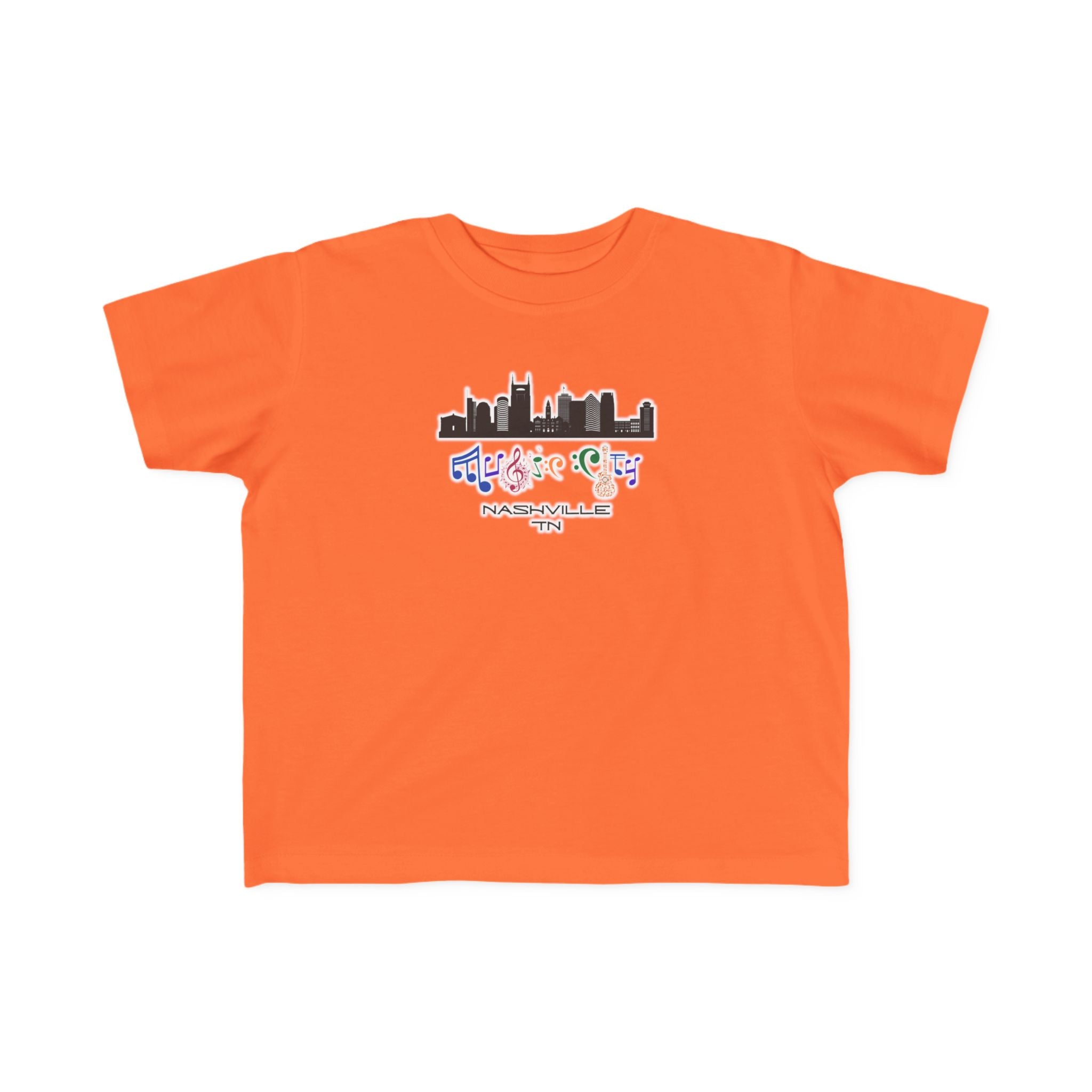 Music City© Skyline Toddler Tee