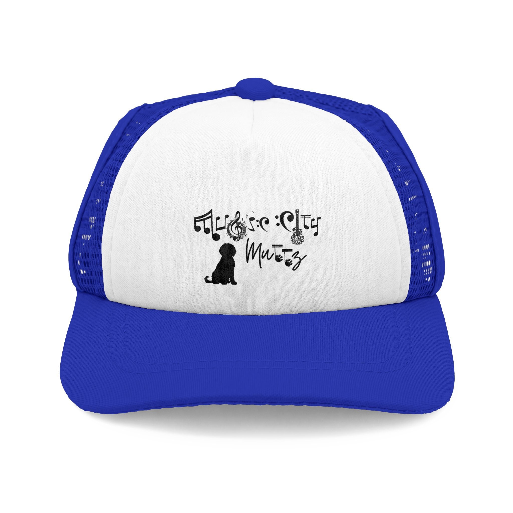 "Music City© Muttz" Pup Trucker Hat