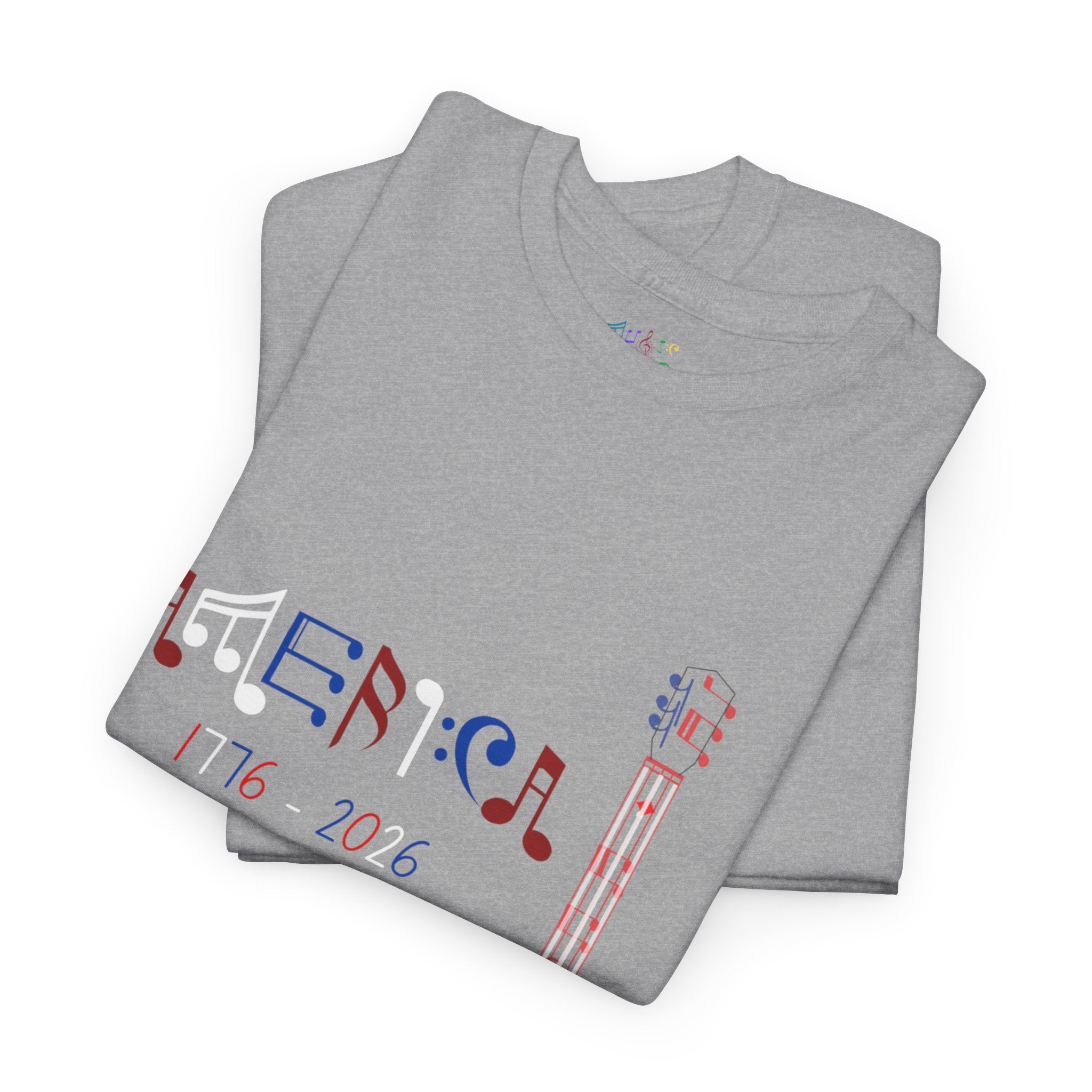 Commemorative America 1776-2026 Men's Tee
