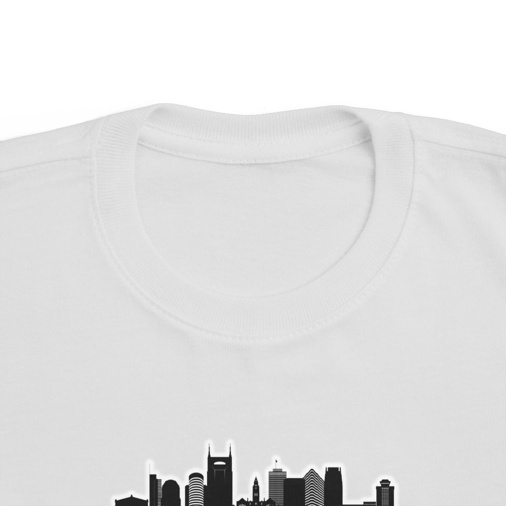 Music City© Skyline Toddler Tee