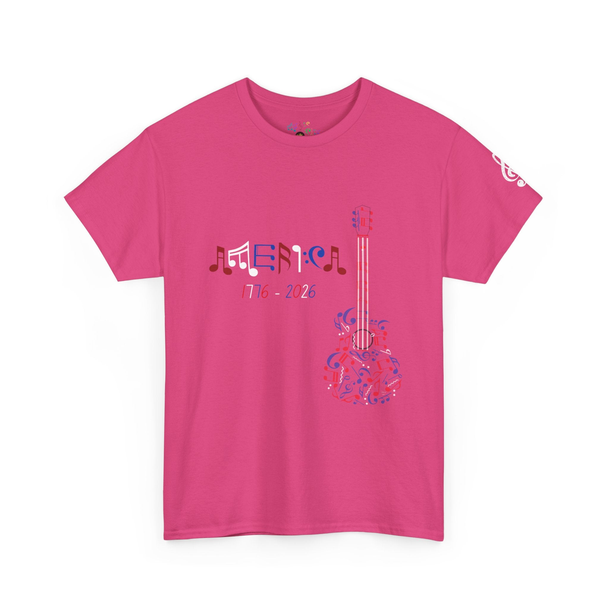 Commemorative America 1776-2026 Men's Tee