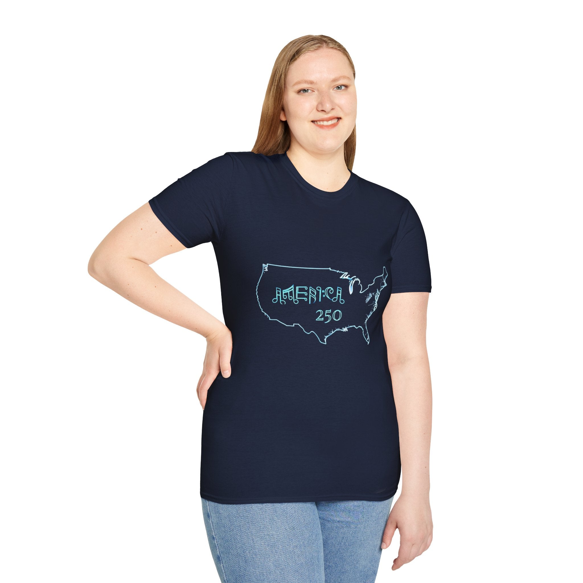 "America 250" Unisex Tee