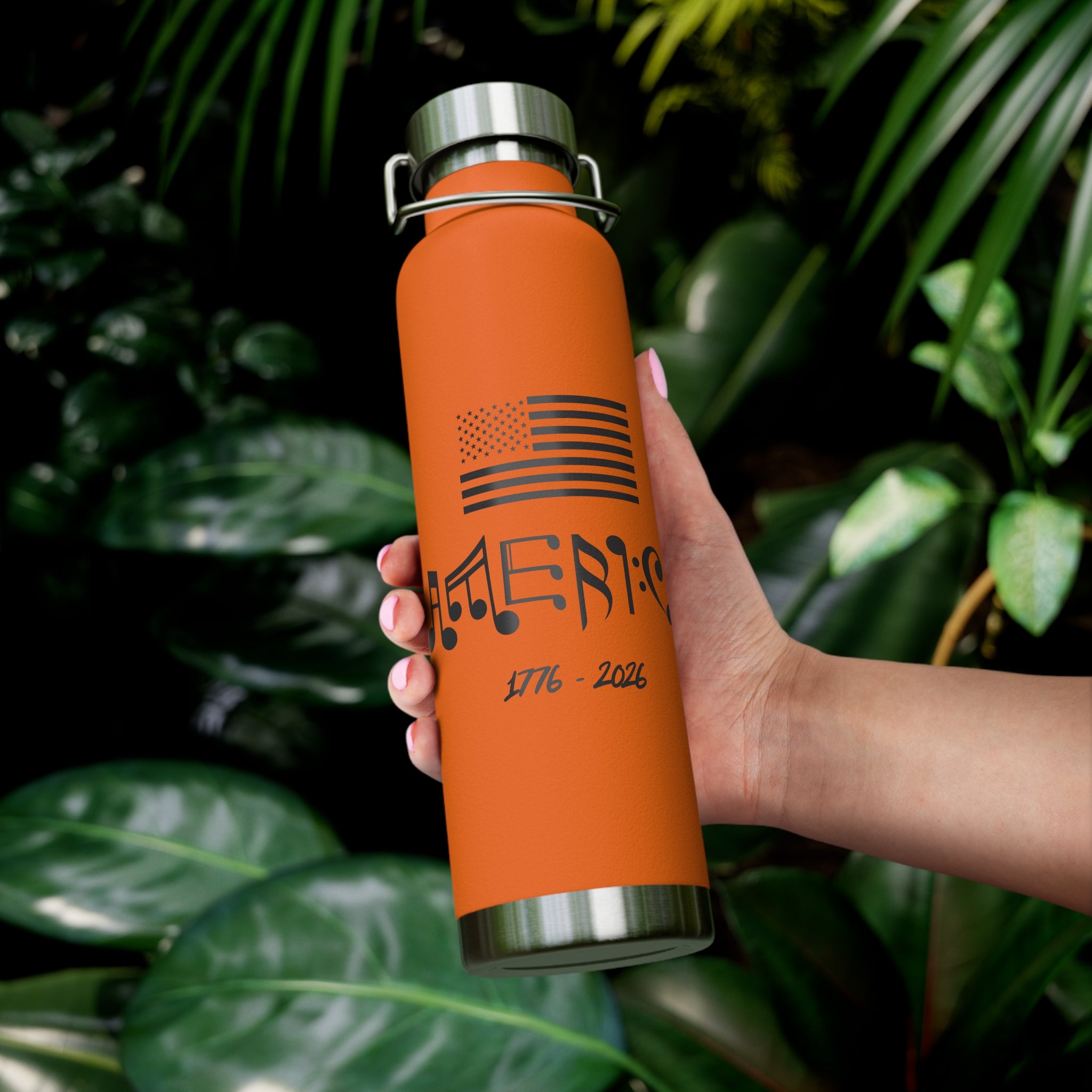 "Spirit of America" Insulated Bottle
