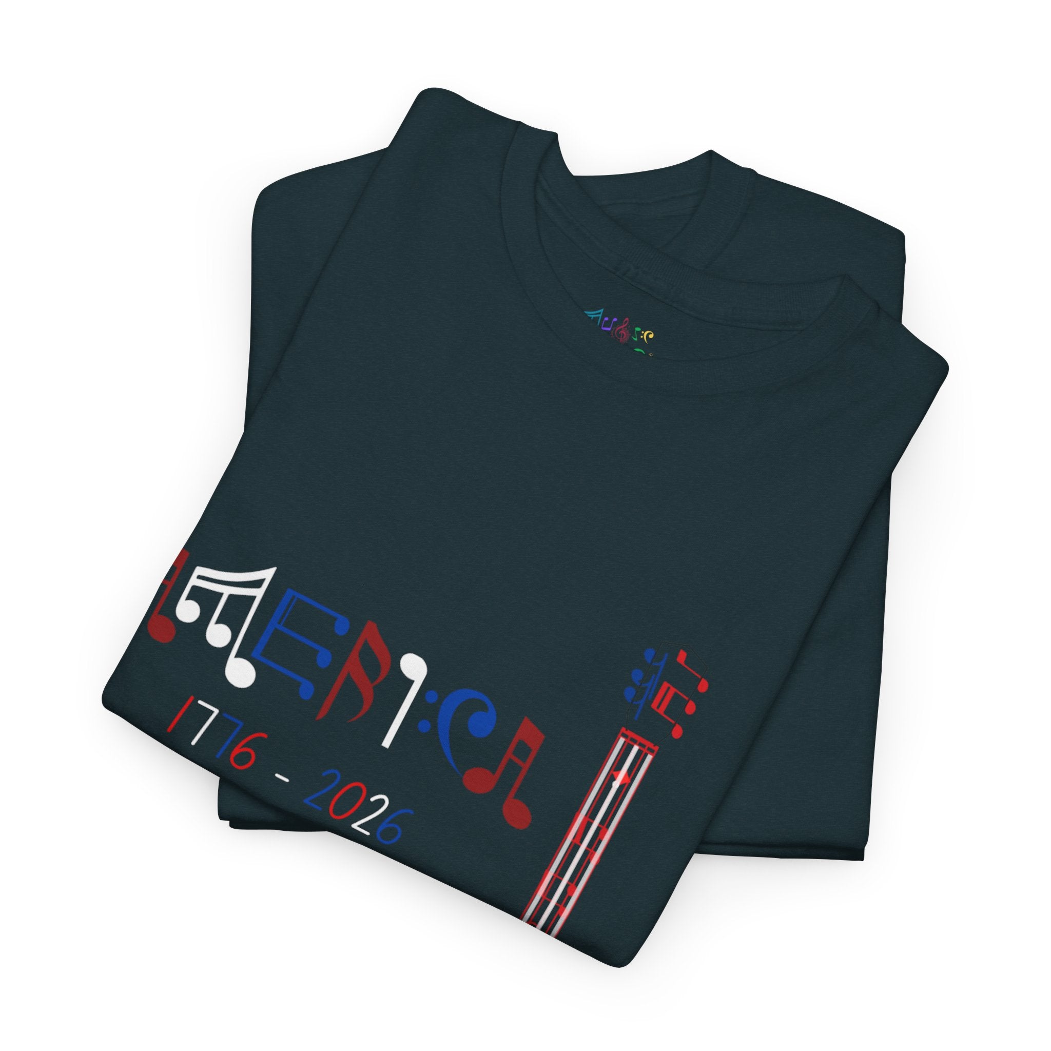 Commemorative America 1776-2026 Men's Tee