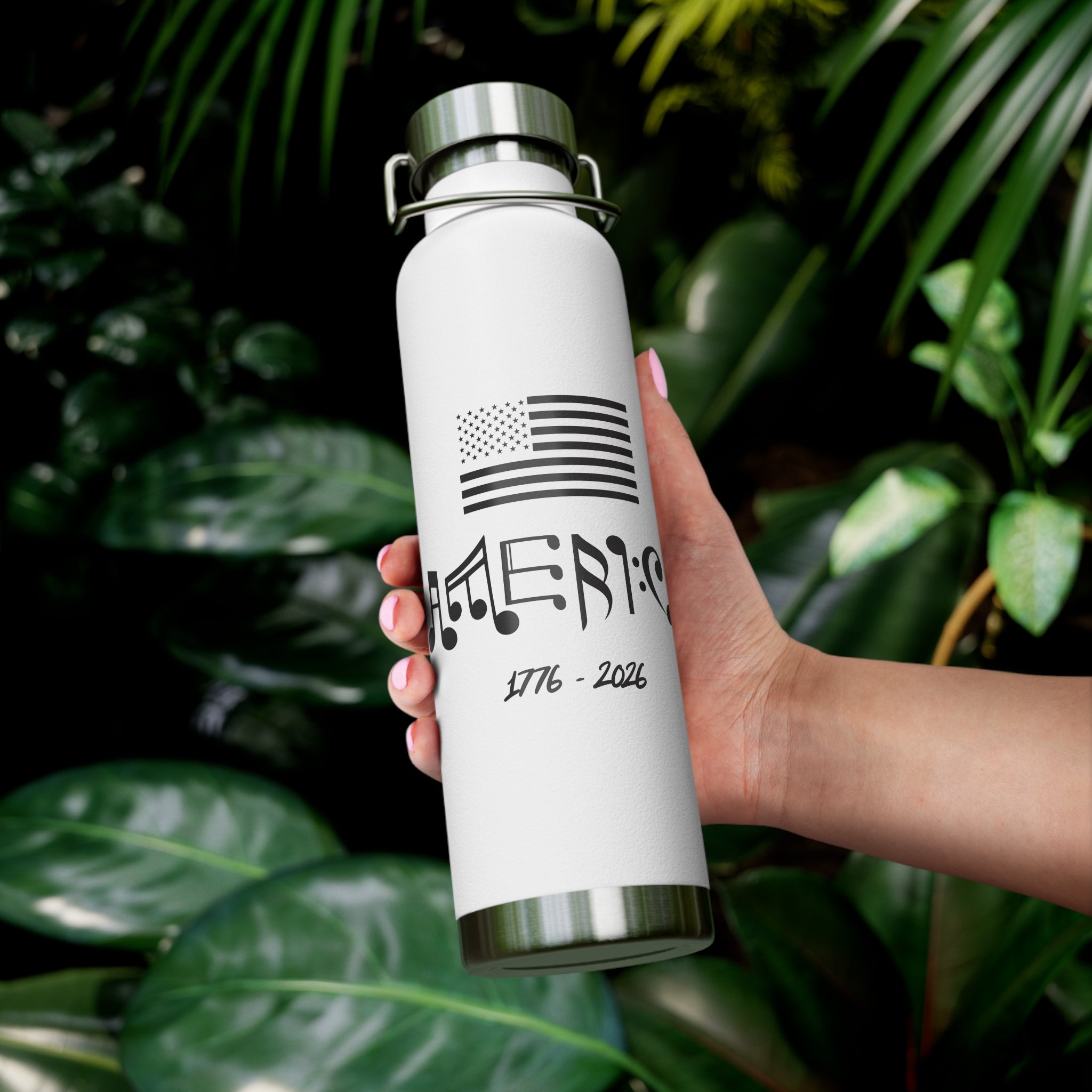 "Spirit of America" Insulated Bottle