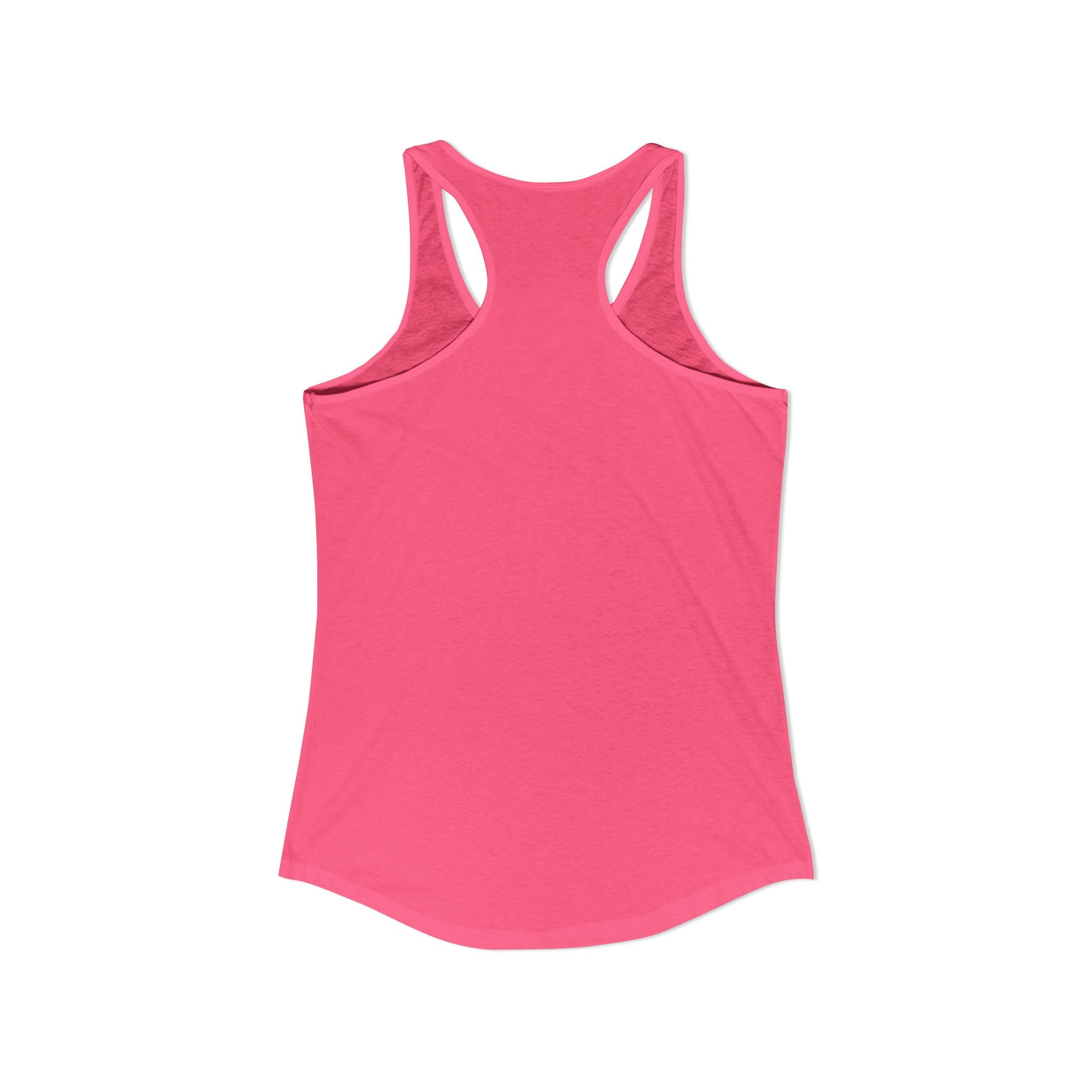 "Music Cityscape" Nashville Skyline Racerback Tank Top
