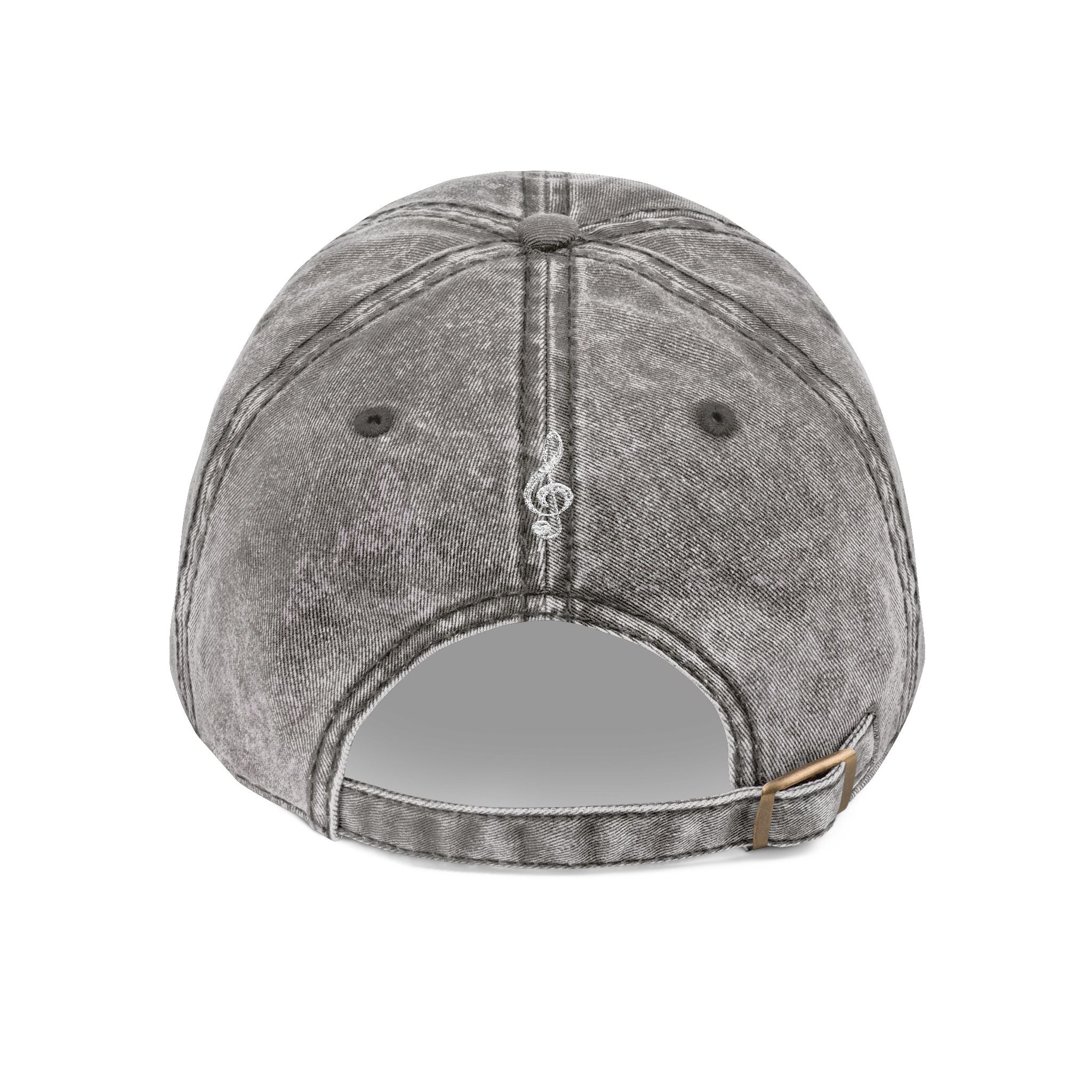 "Music City Heritage" Vintage Twill Cap