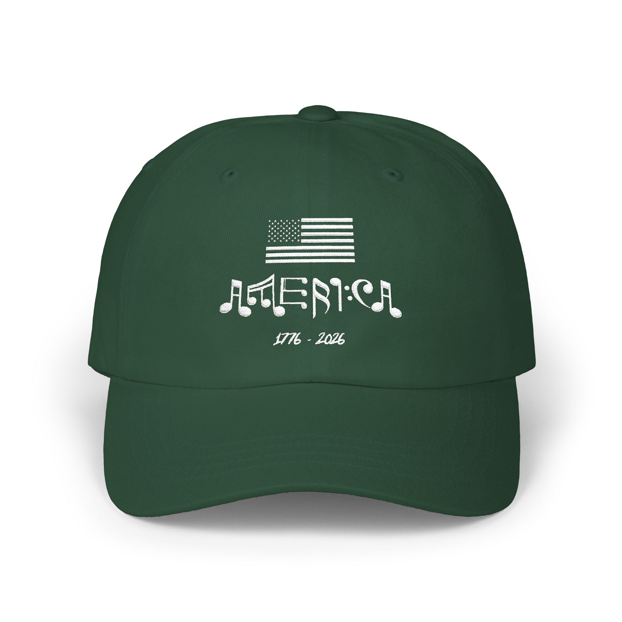Classic "America 1776-2026" Cap