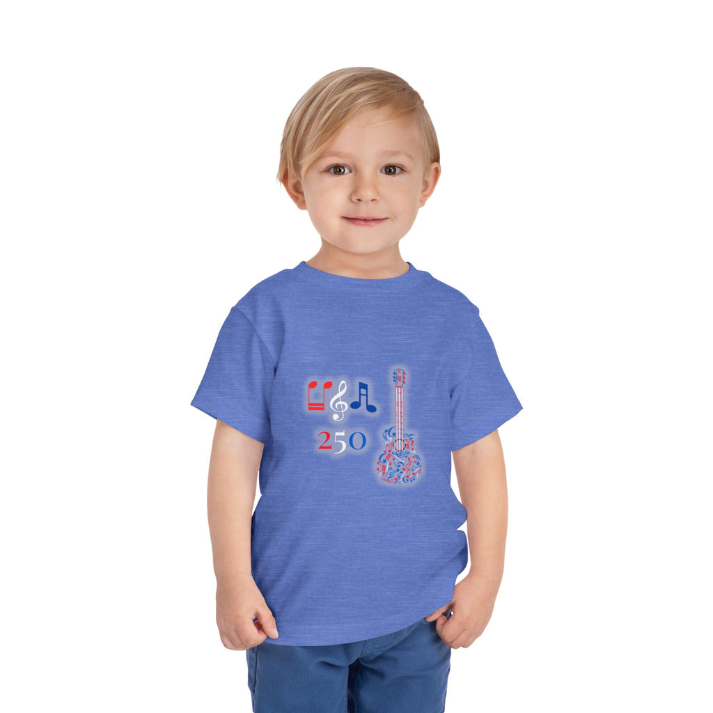 "USA 250" Toddlers Tee