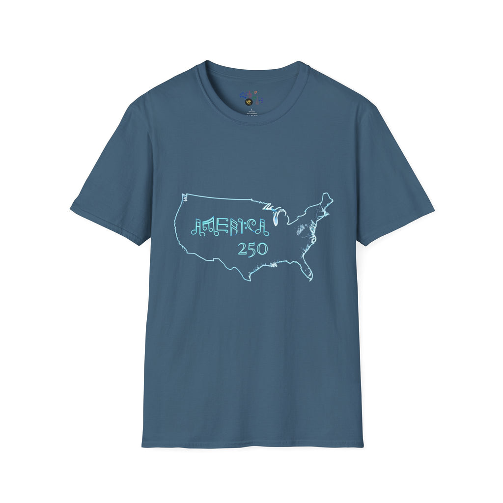 "America 250" Unisex Tee