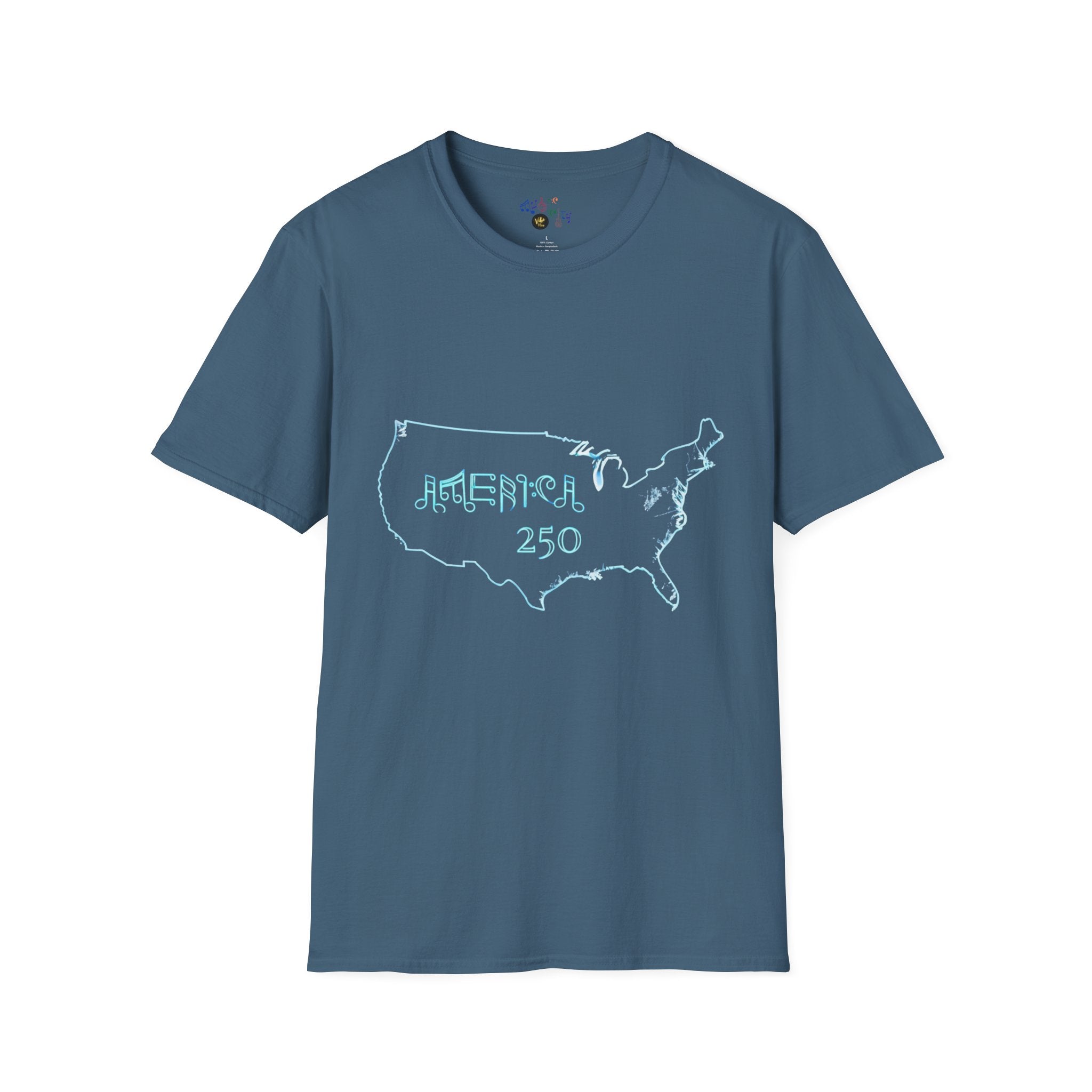 "America 250" Unisex Tee