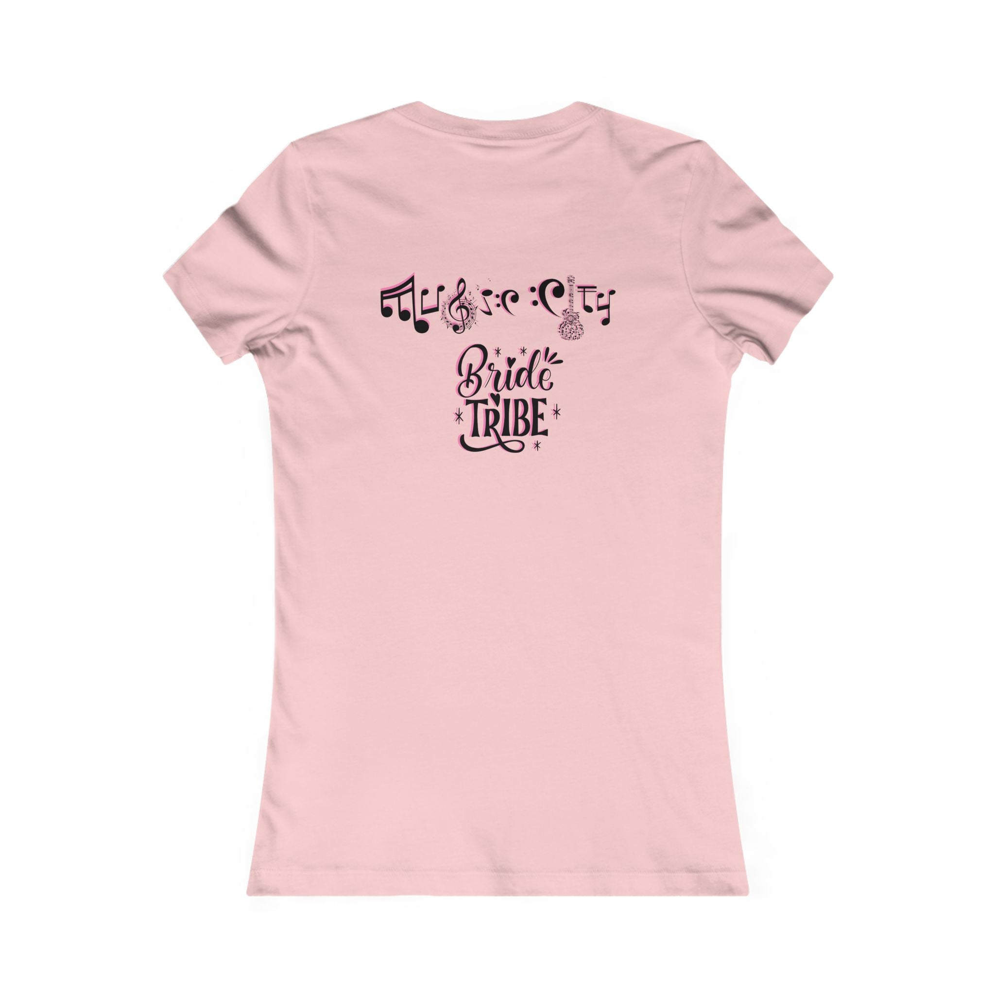 Music City© Bride Tribe - "Bridesmaid" Slim-Fit Tee