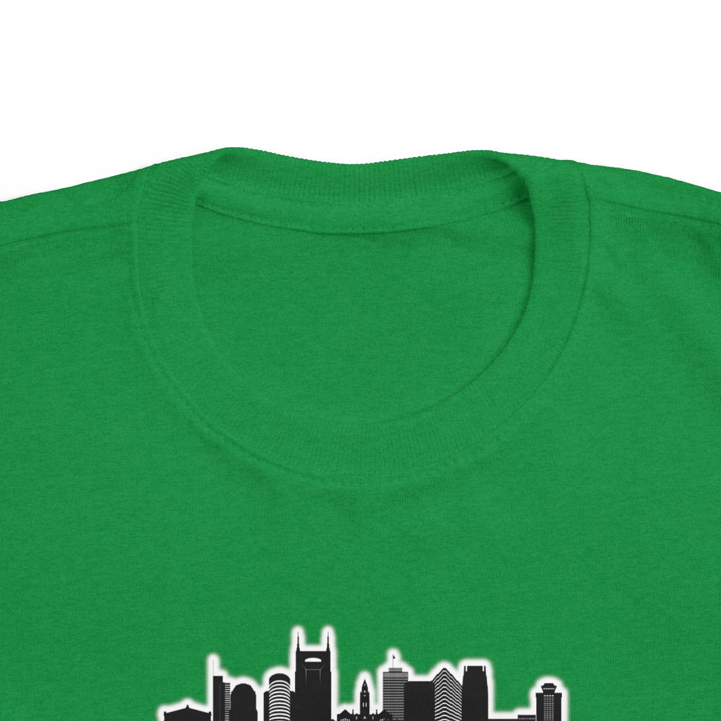 Music City© Skyline Toddler Tee